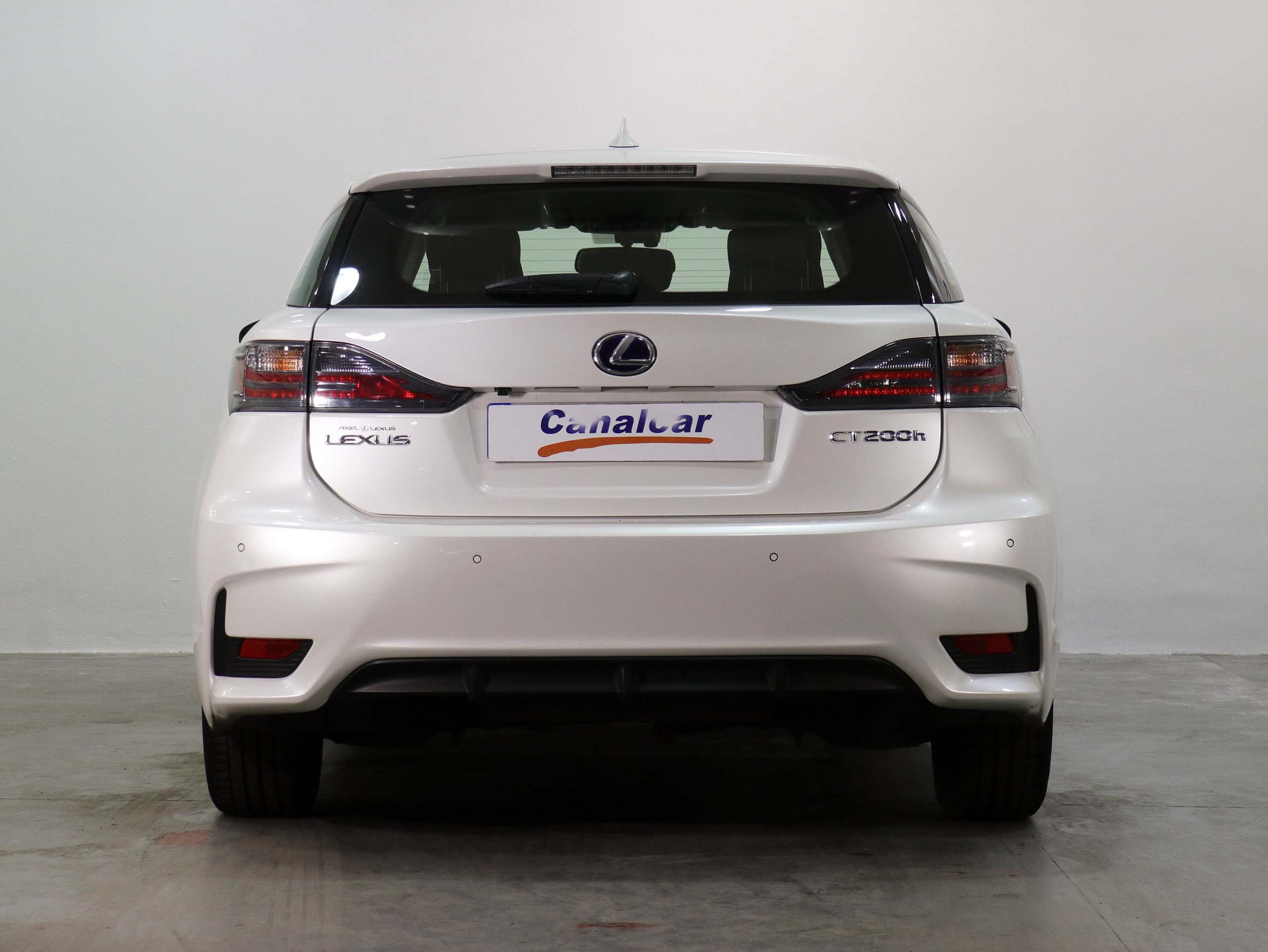 Foto Lexus CT 200h 5