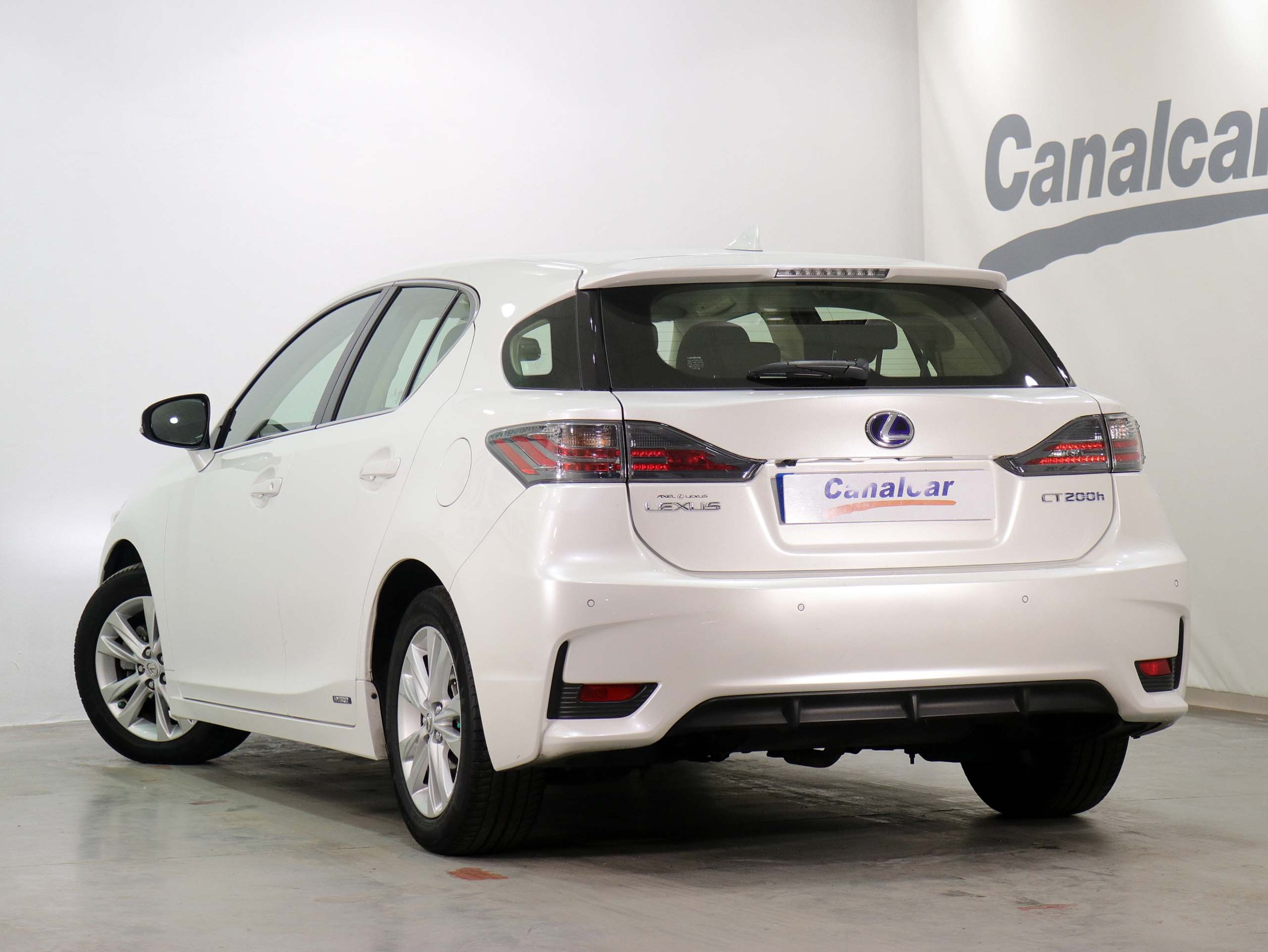 Foto Lexus CT 200h 6
