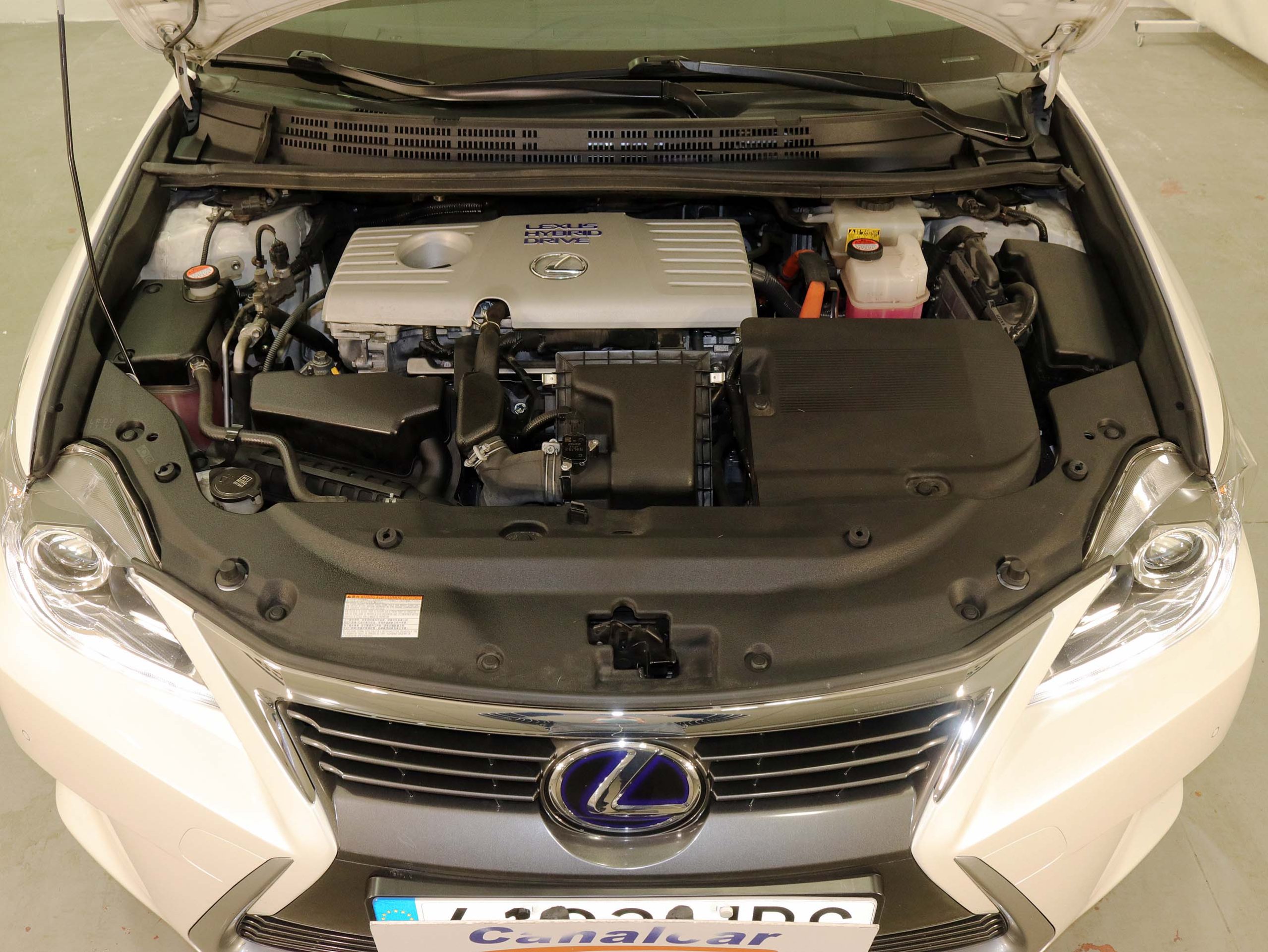 Foto Lexus CT 200h 7