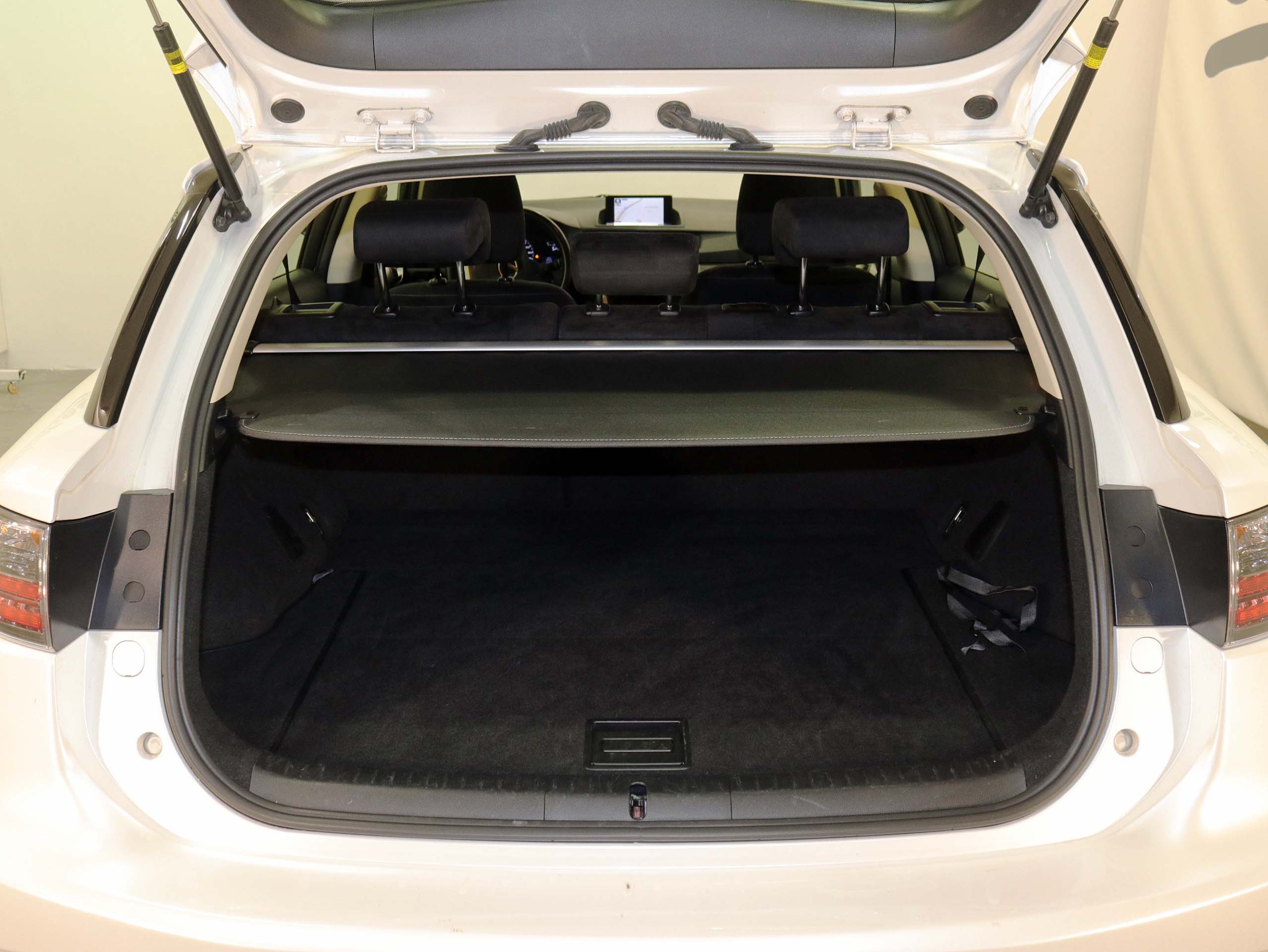 Foto Lexus CT 200h 8