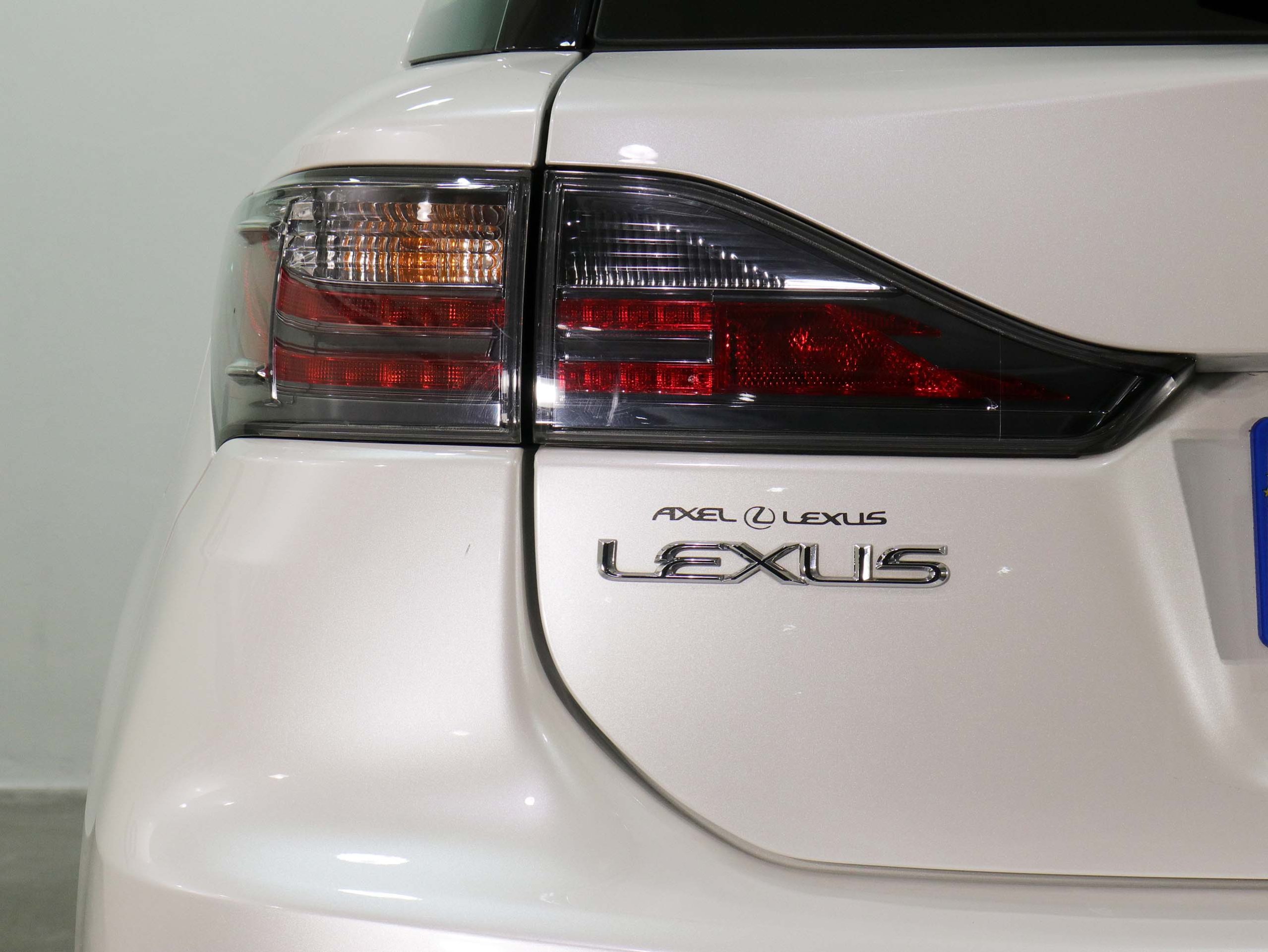Foto Lexus CT 200h 9