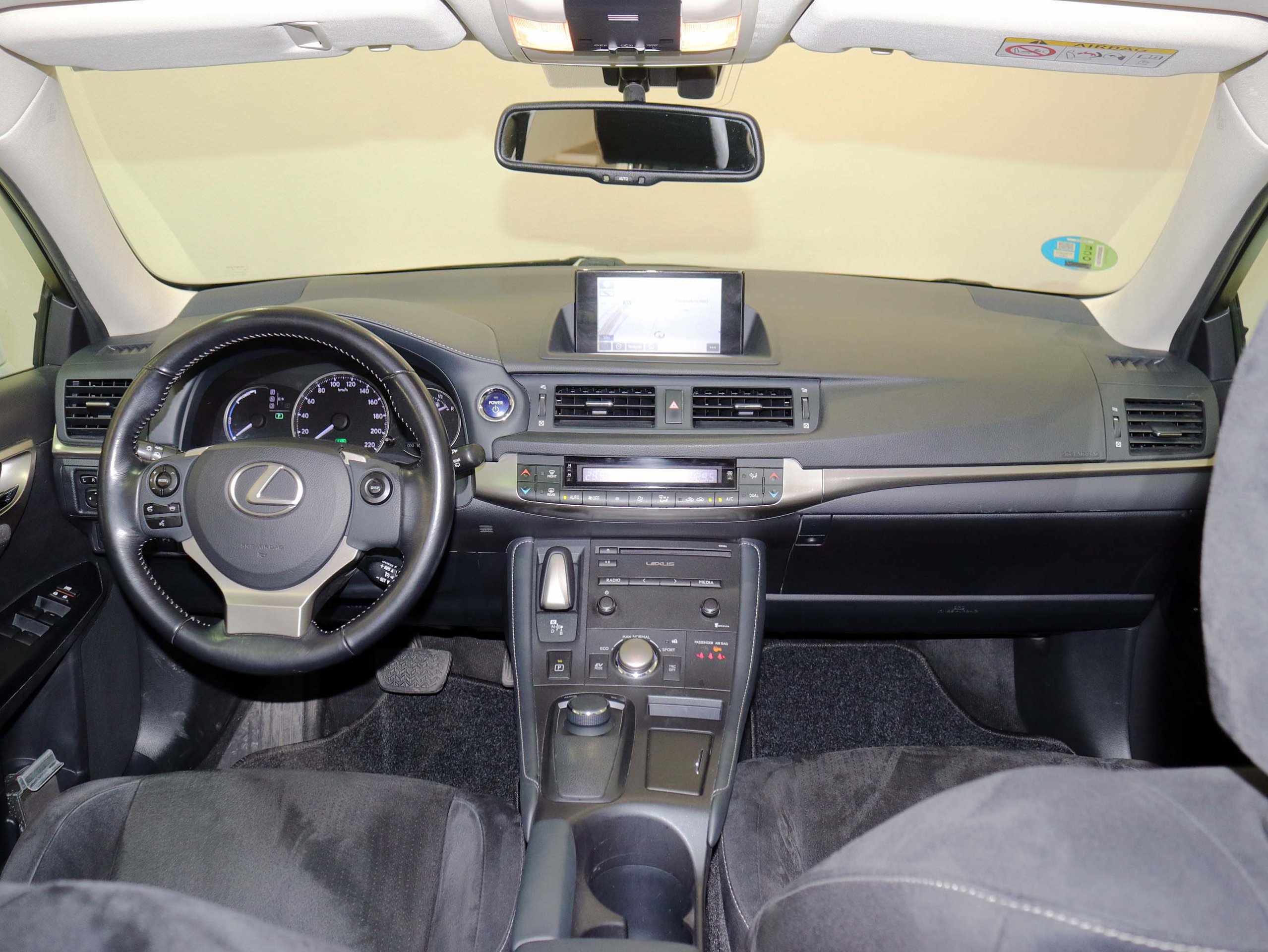Foto Lexus CT 200h 20