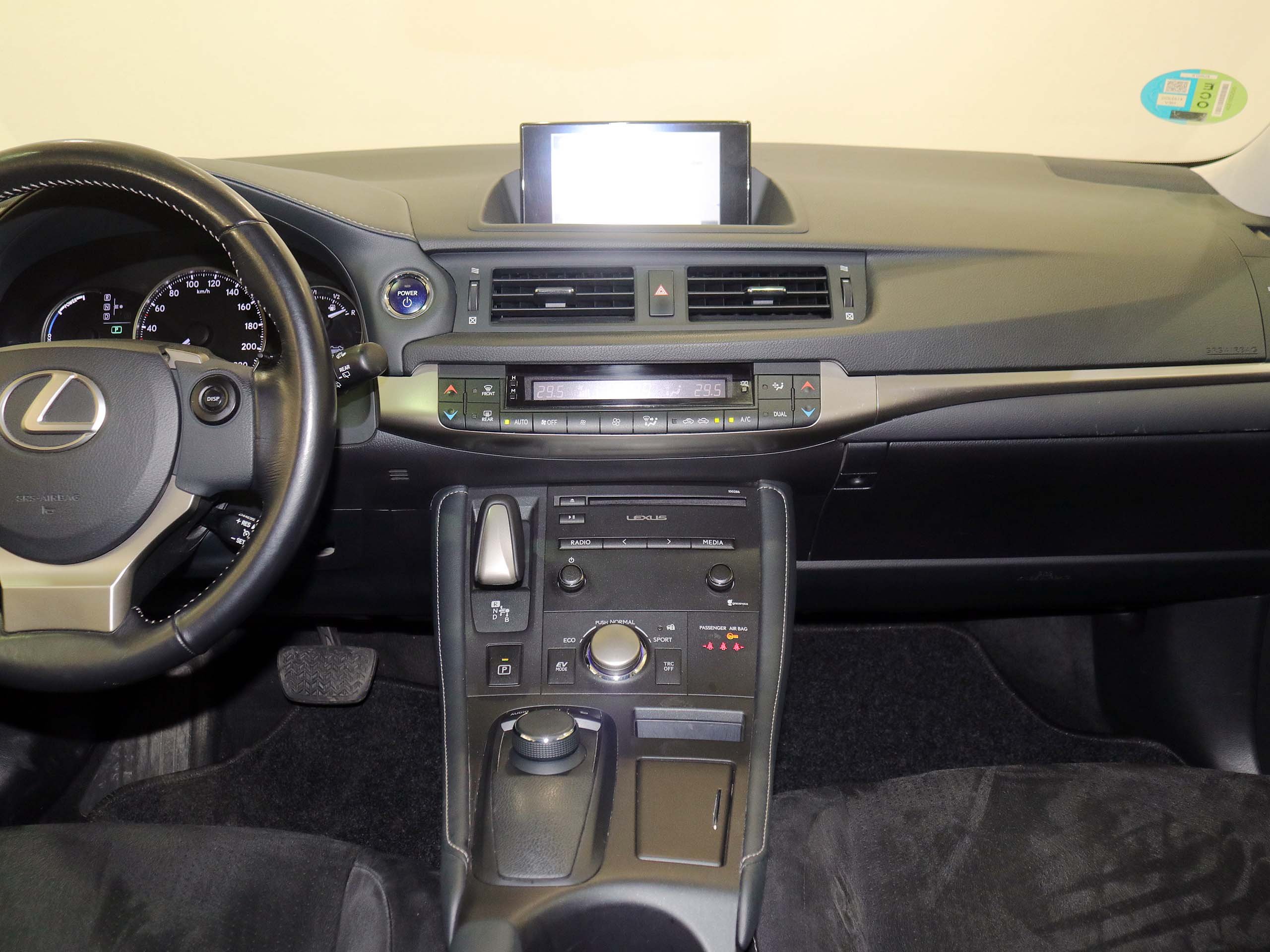 Foto Lexus CT 200h 22