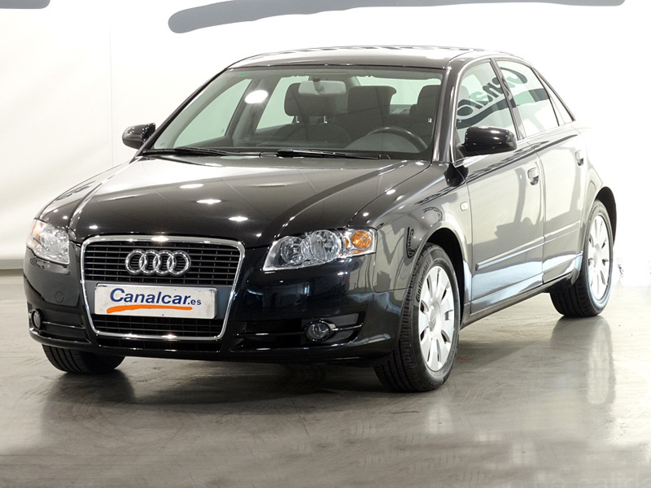 Foto Audi A4 1