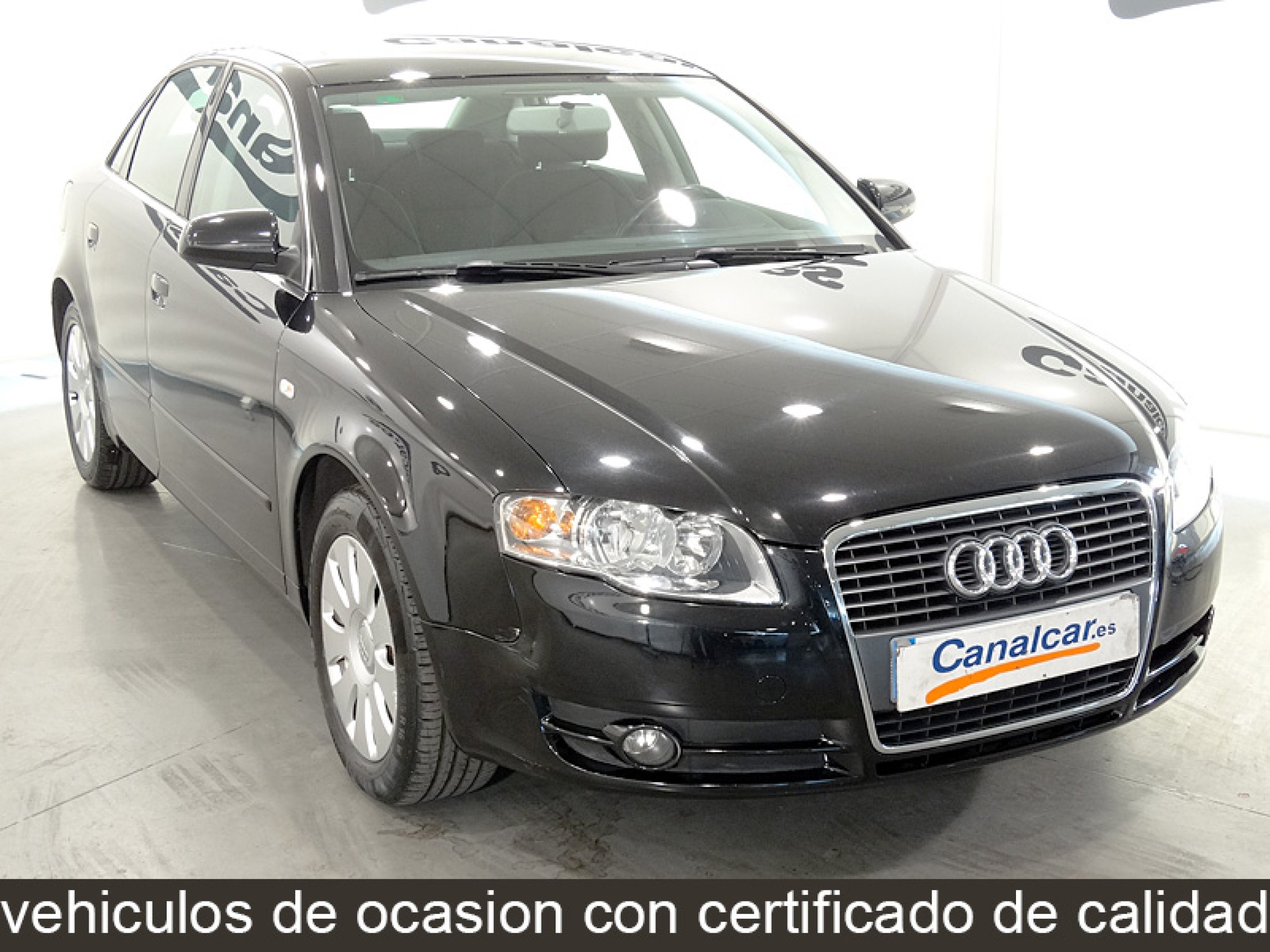 Foto Audi A4 5