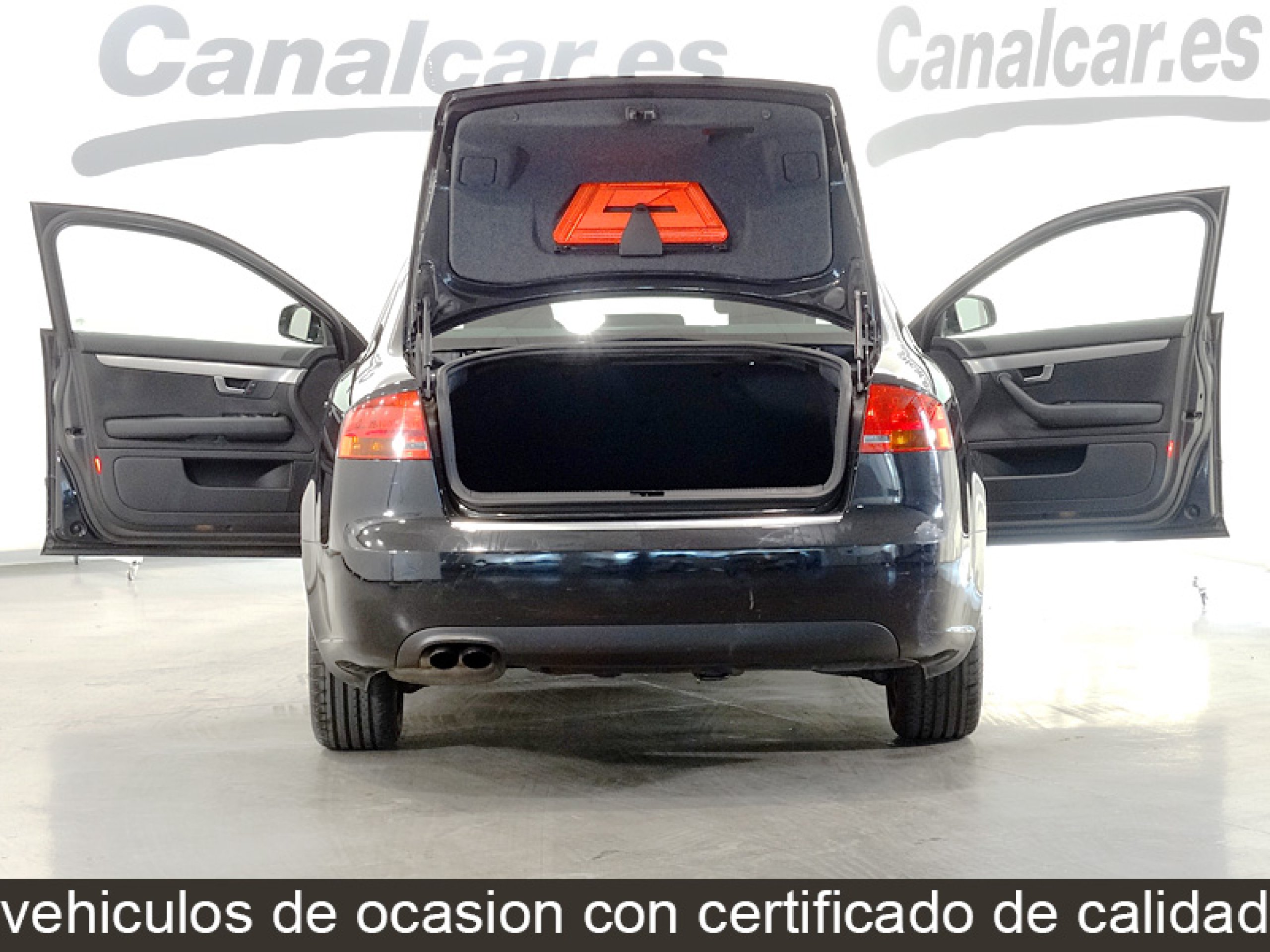 Foto Audi A4 8