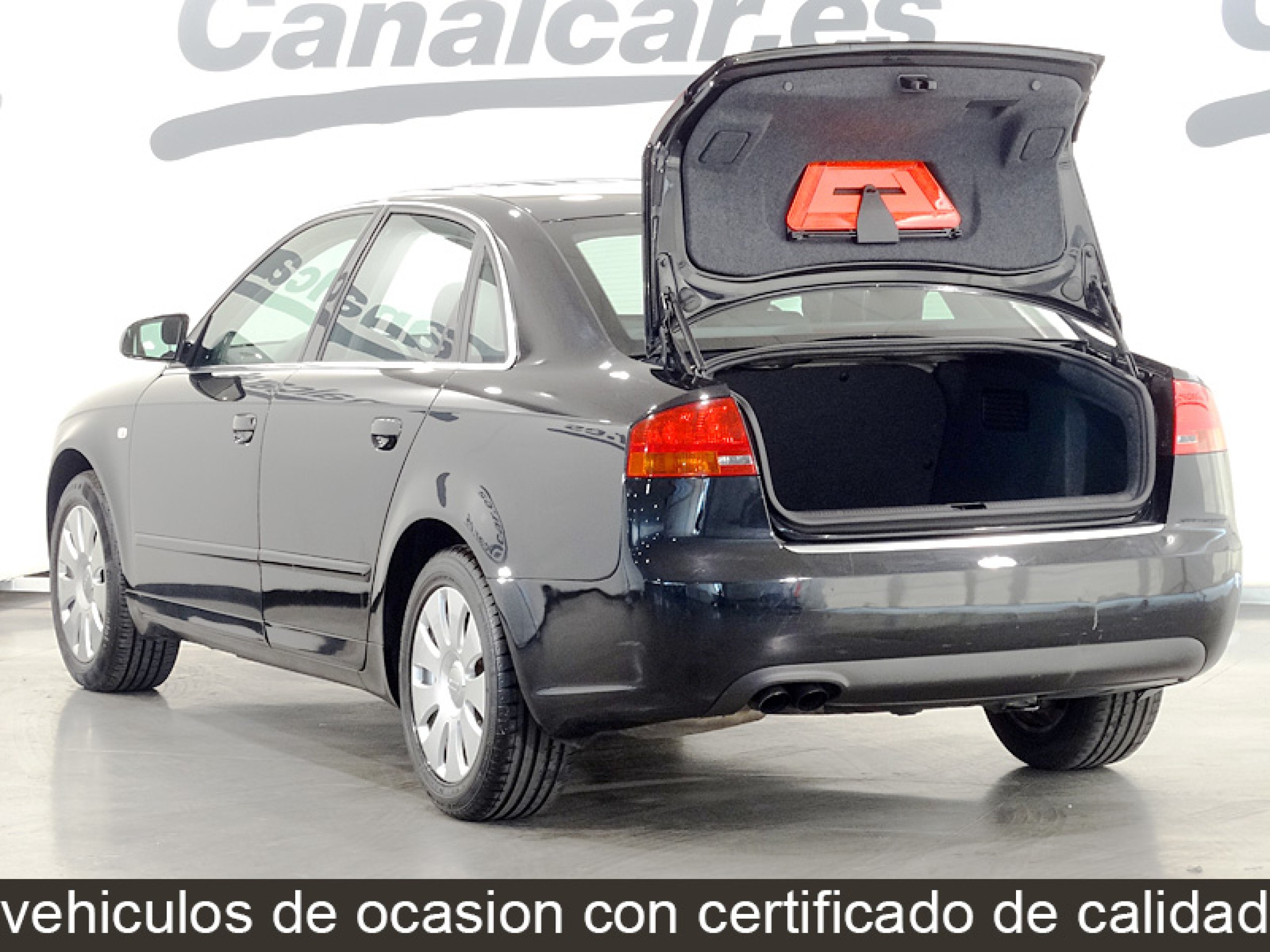 Foto Audi A4 10