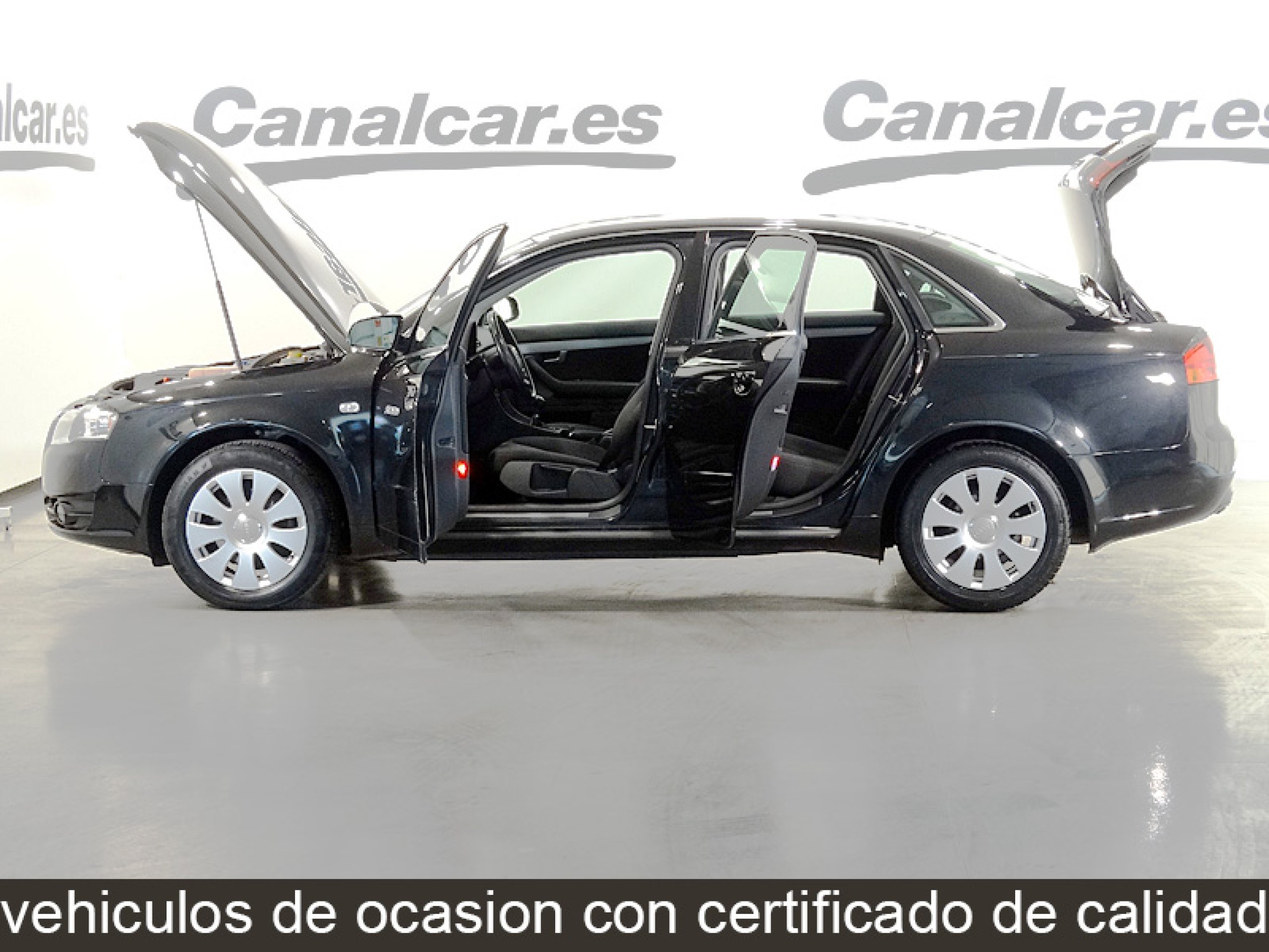 Foto Audi A4 12