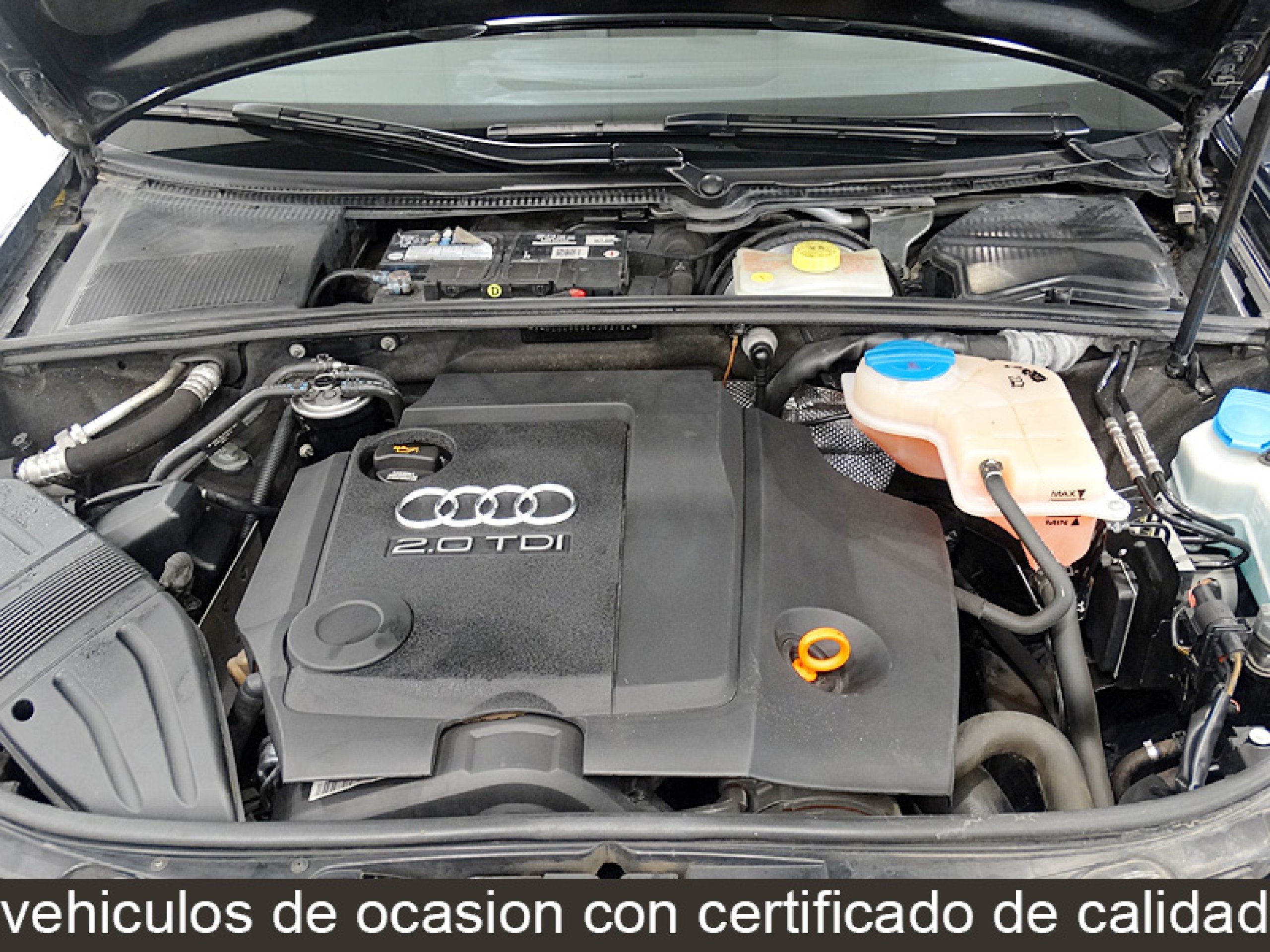 Foto Audi A4 17