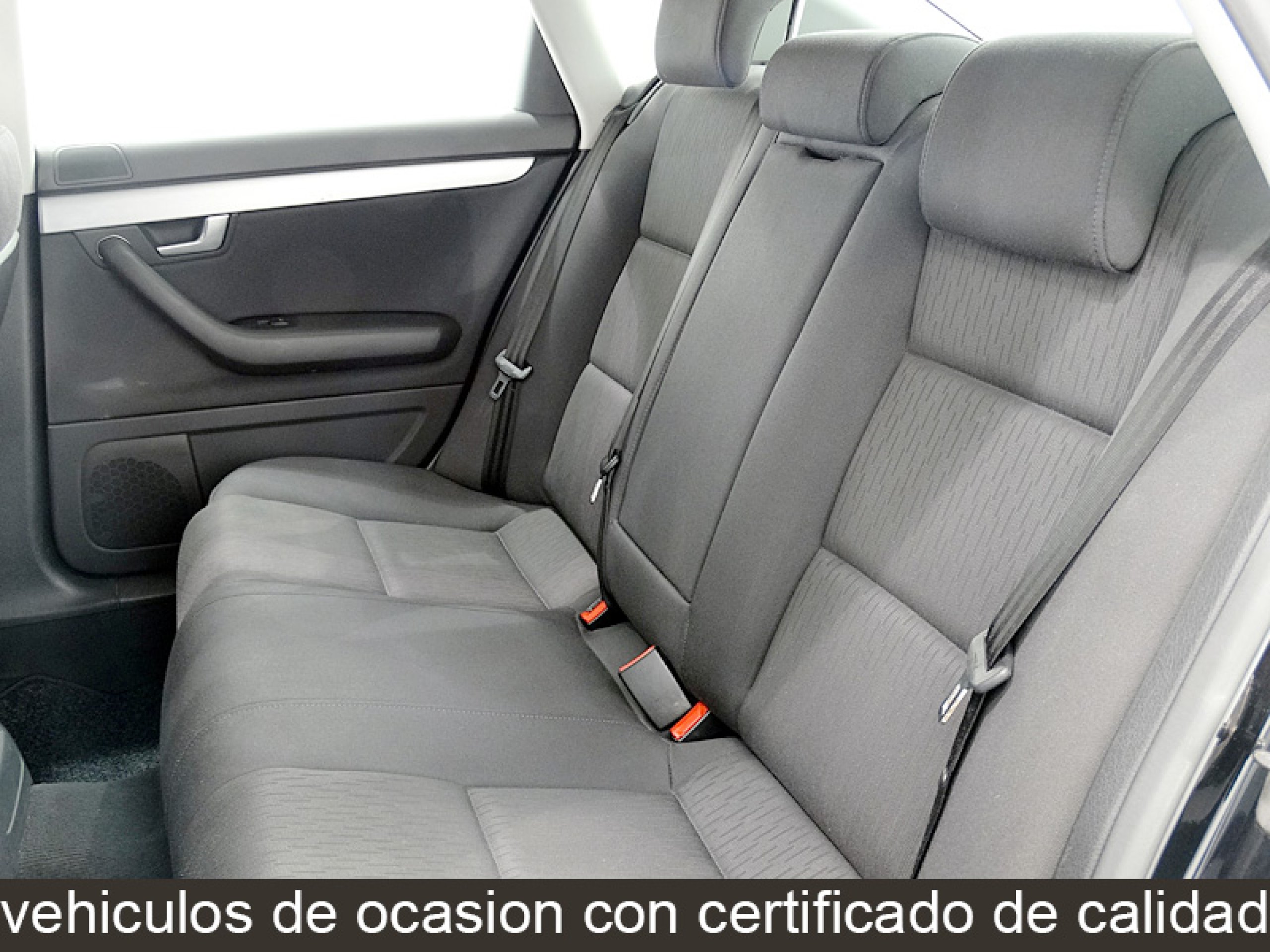 Foto Audi A4 21