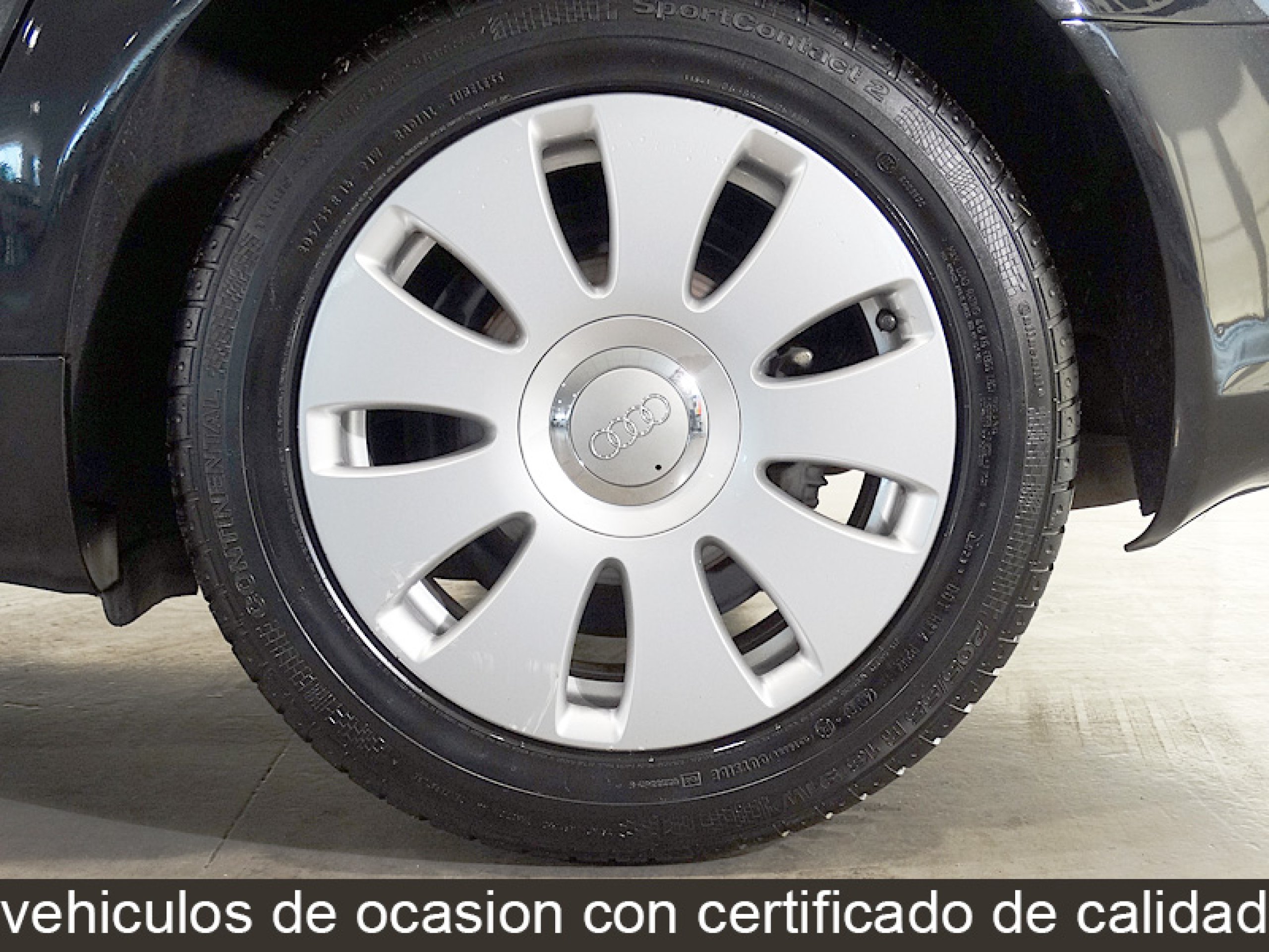 Foto Audi A4 28