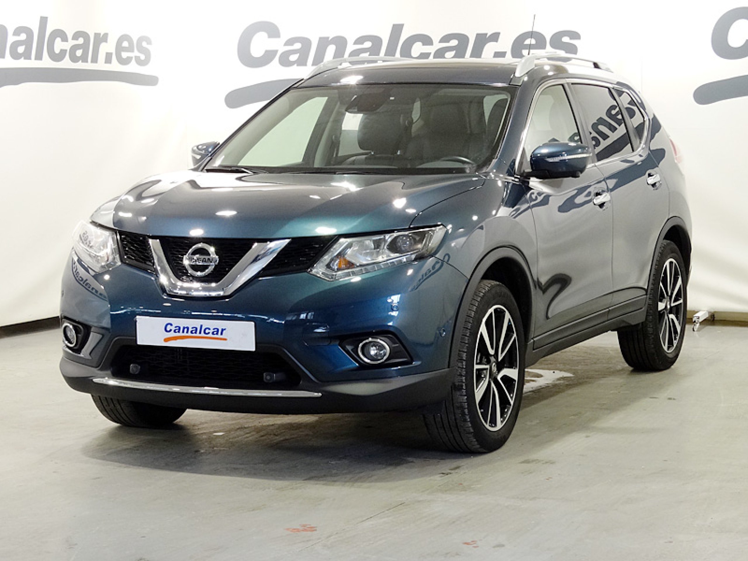 Foto Nissan X-Trail 1