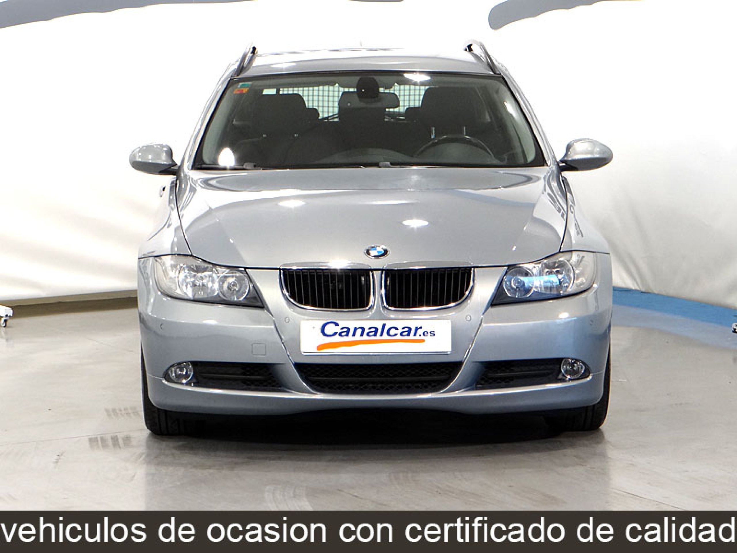 Foto Bmw 320 2
