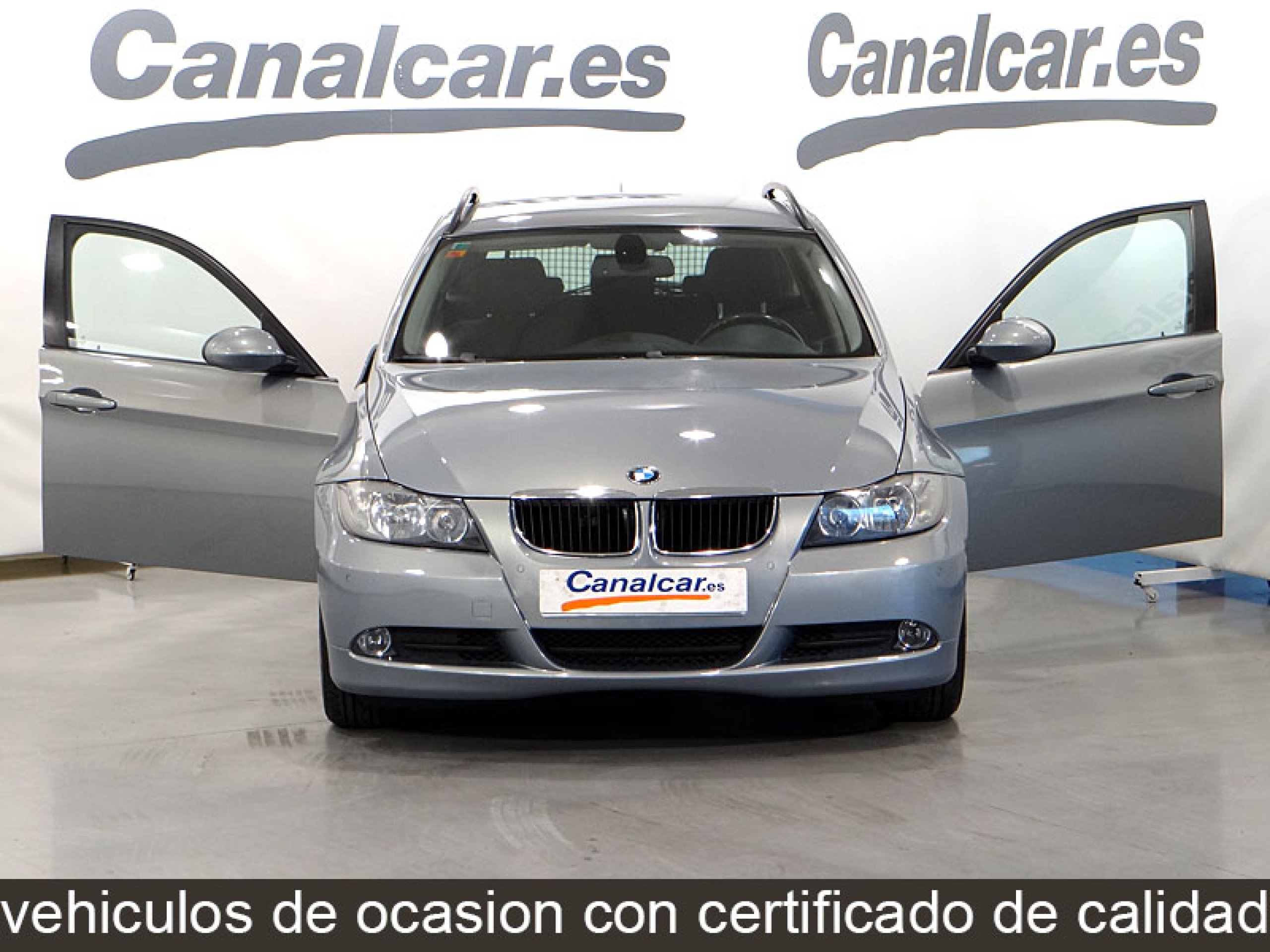 Foto Bmw 320 3