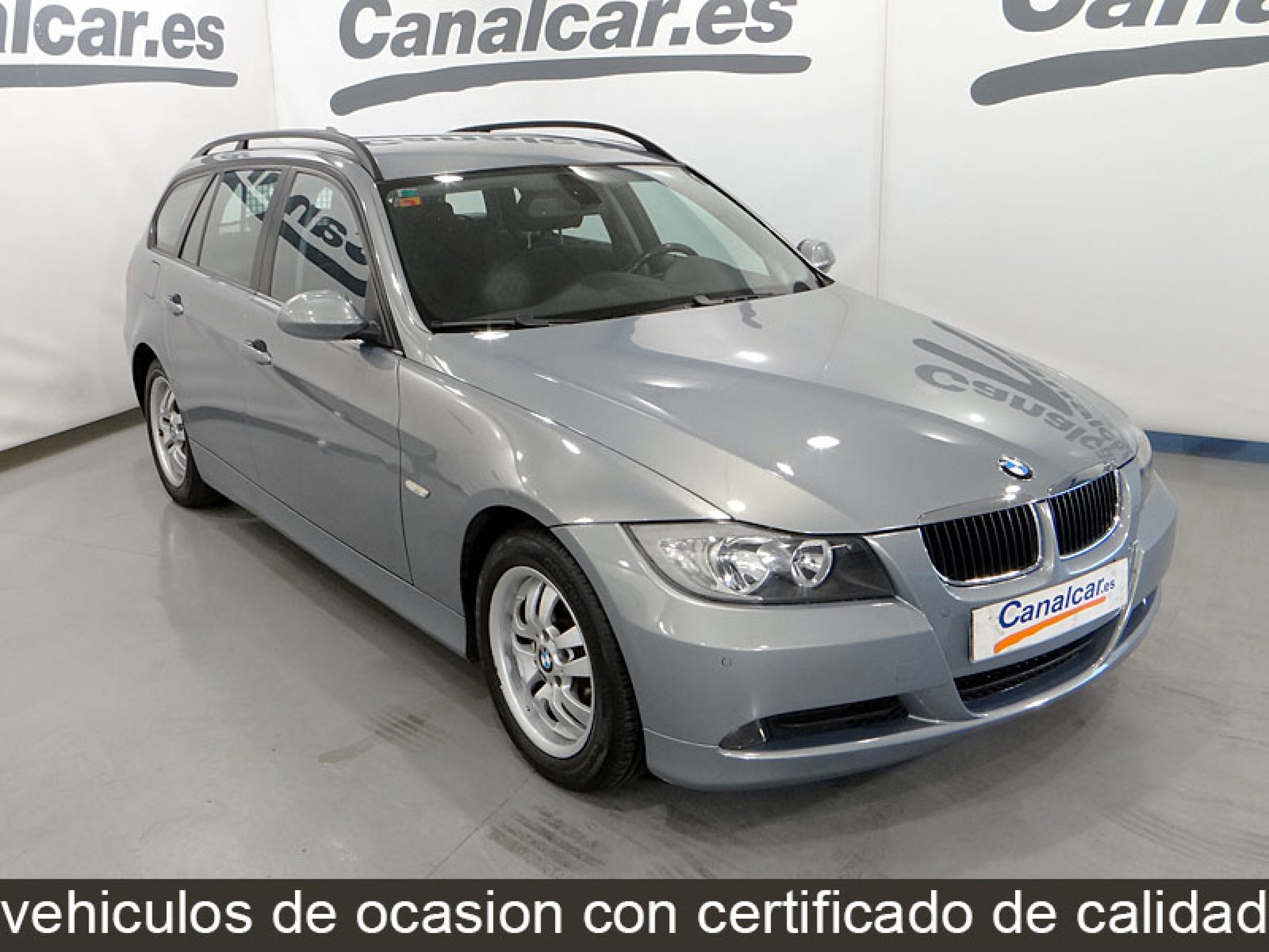 Foto Bmw 320 4
