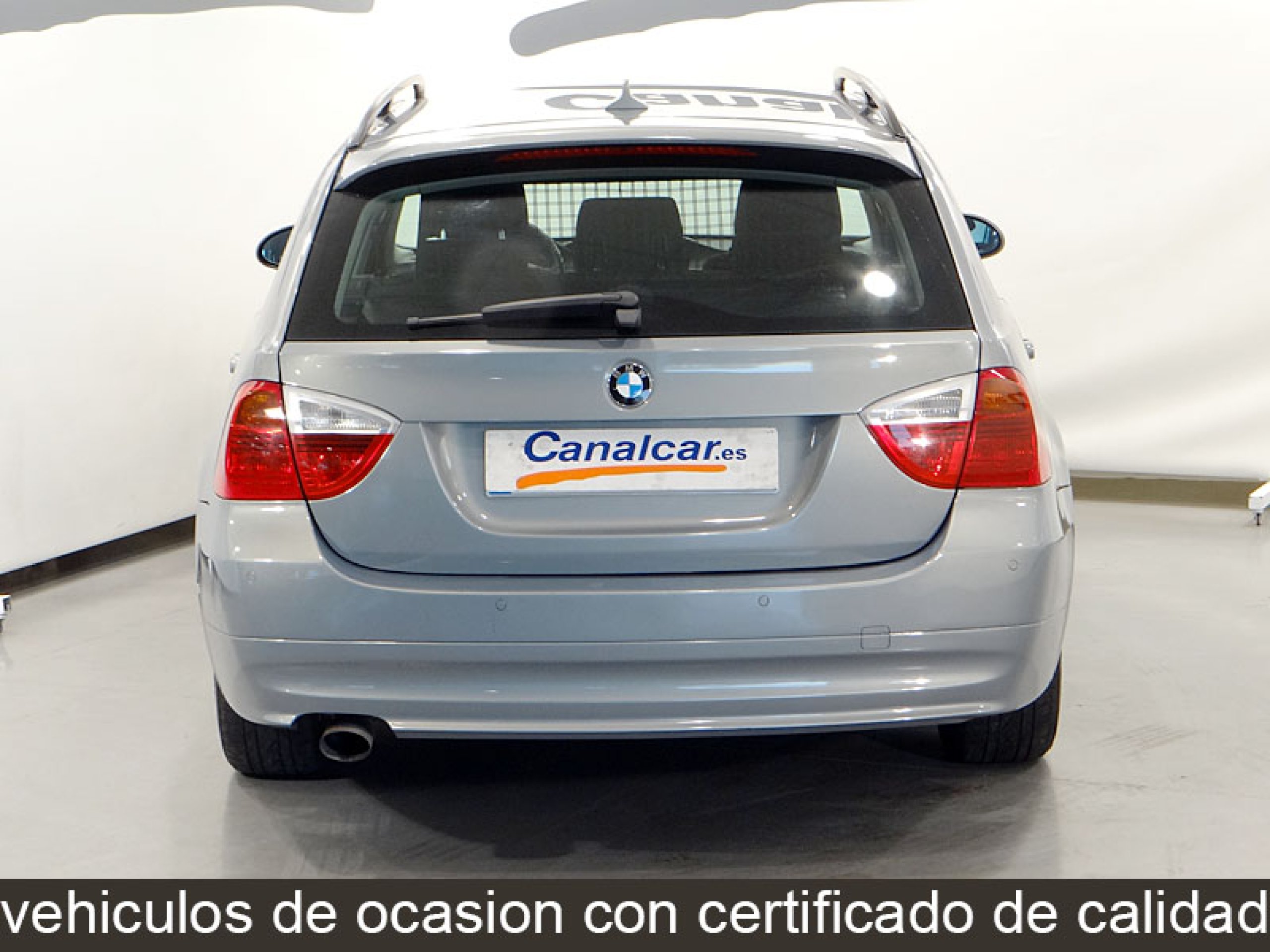 Foto Bmw 320 6