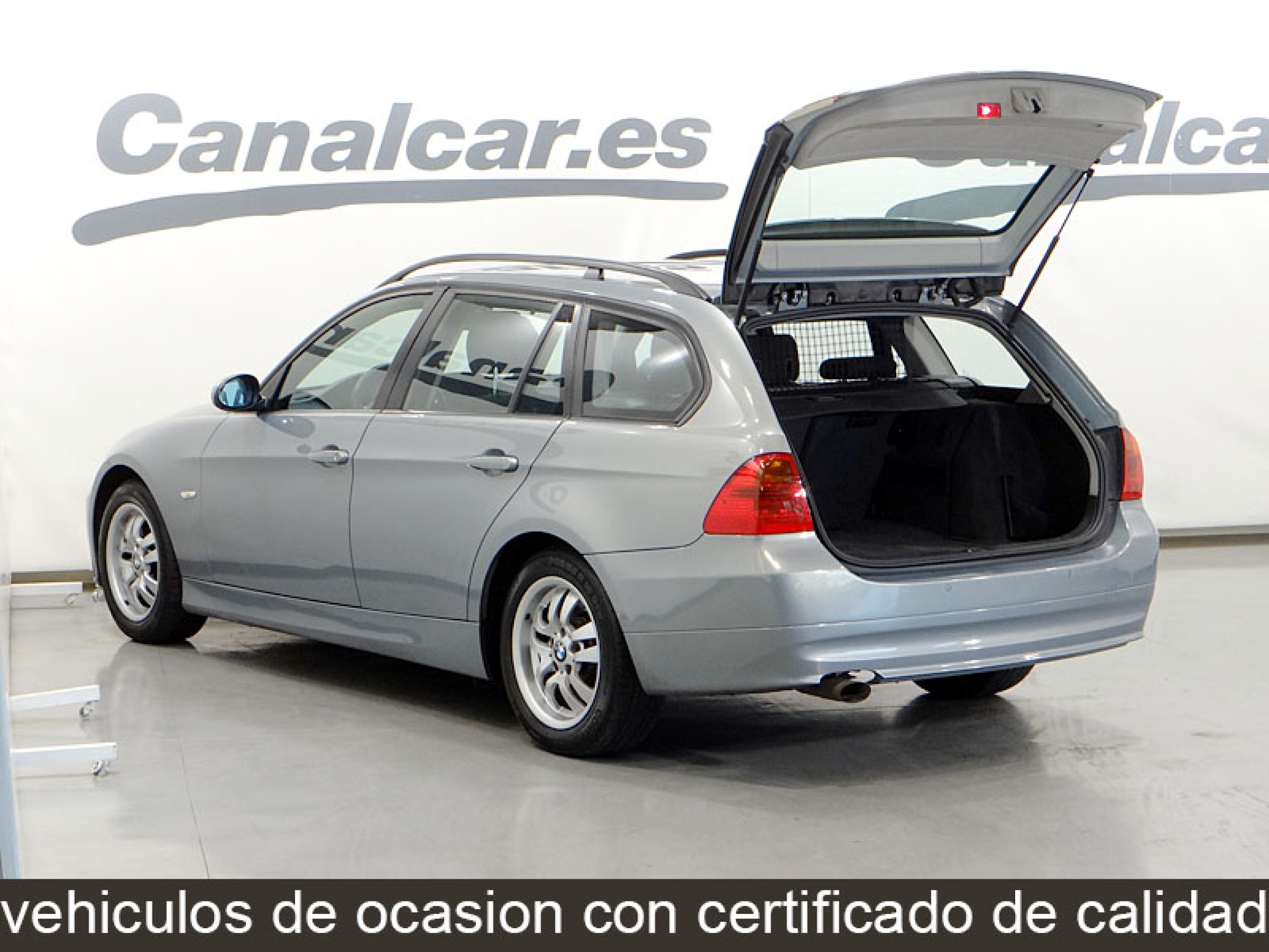 Foto Bmw 320 8