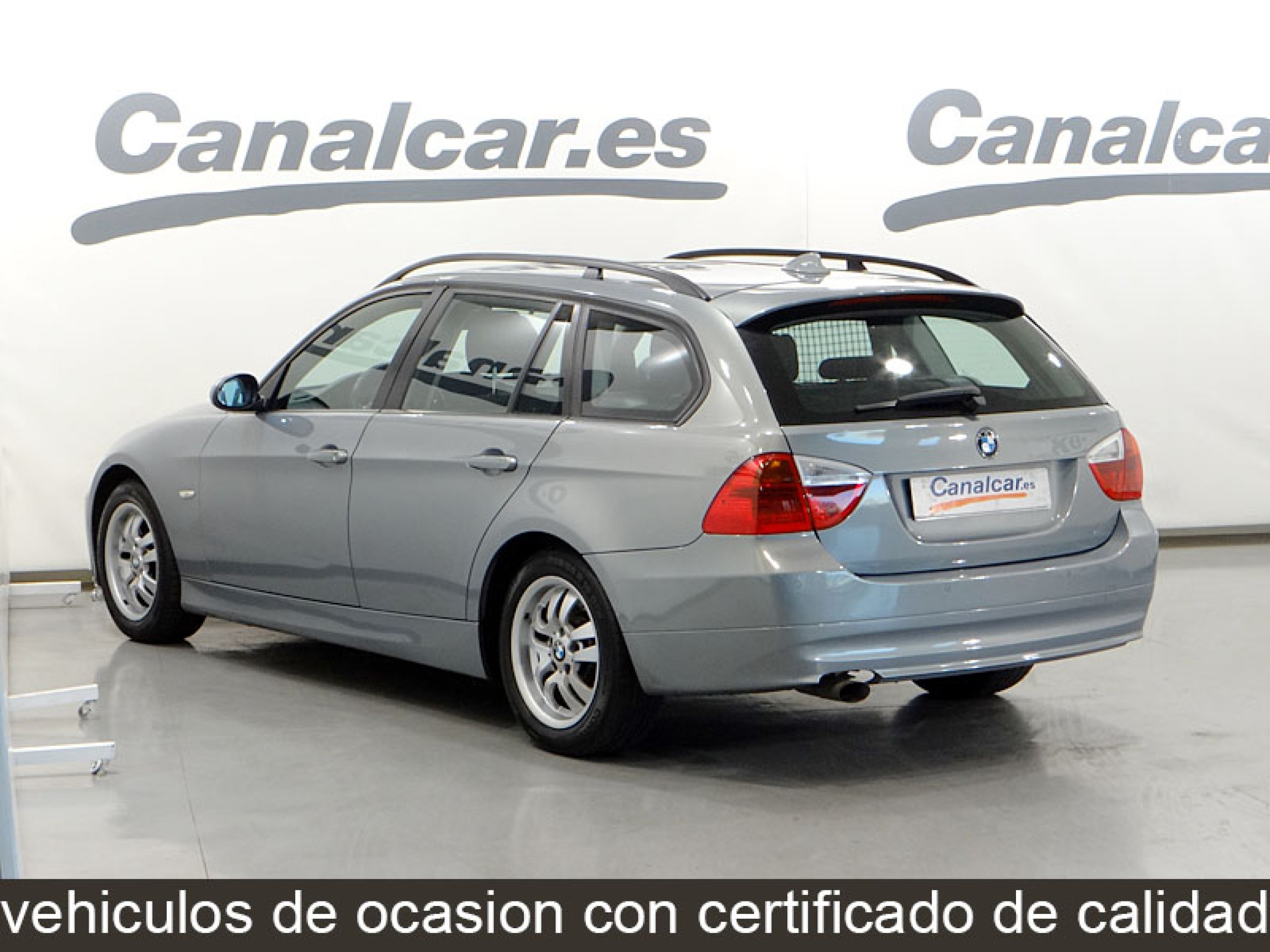 Foto Bmw 320 9