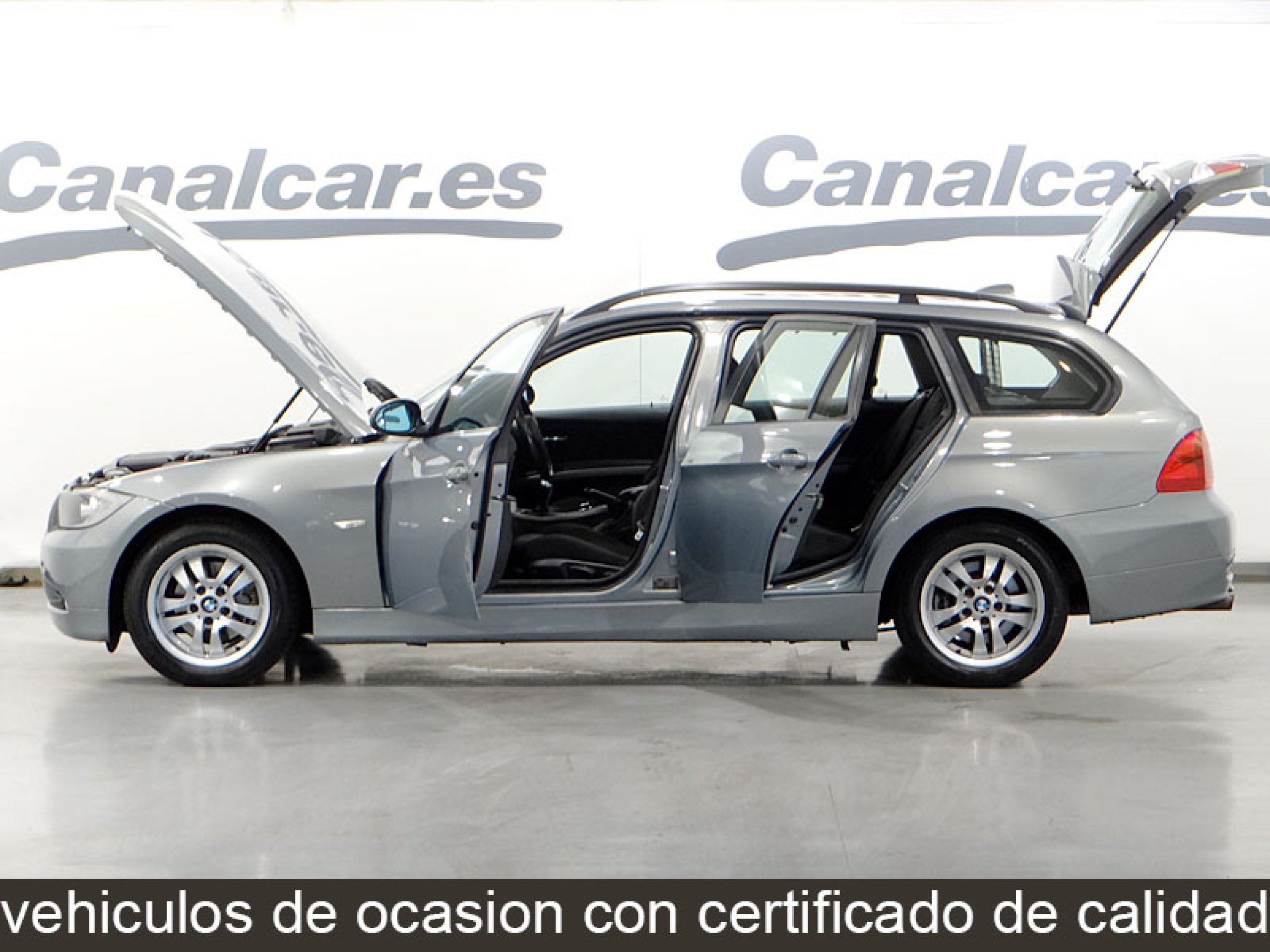 Foto Bmw 320 11