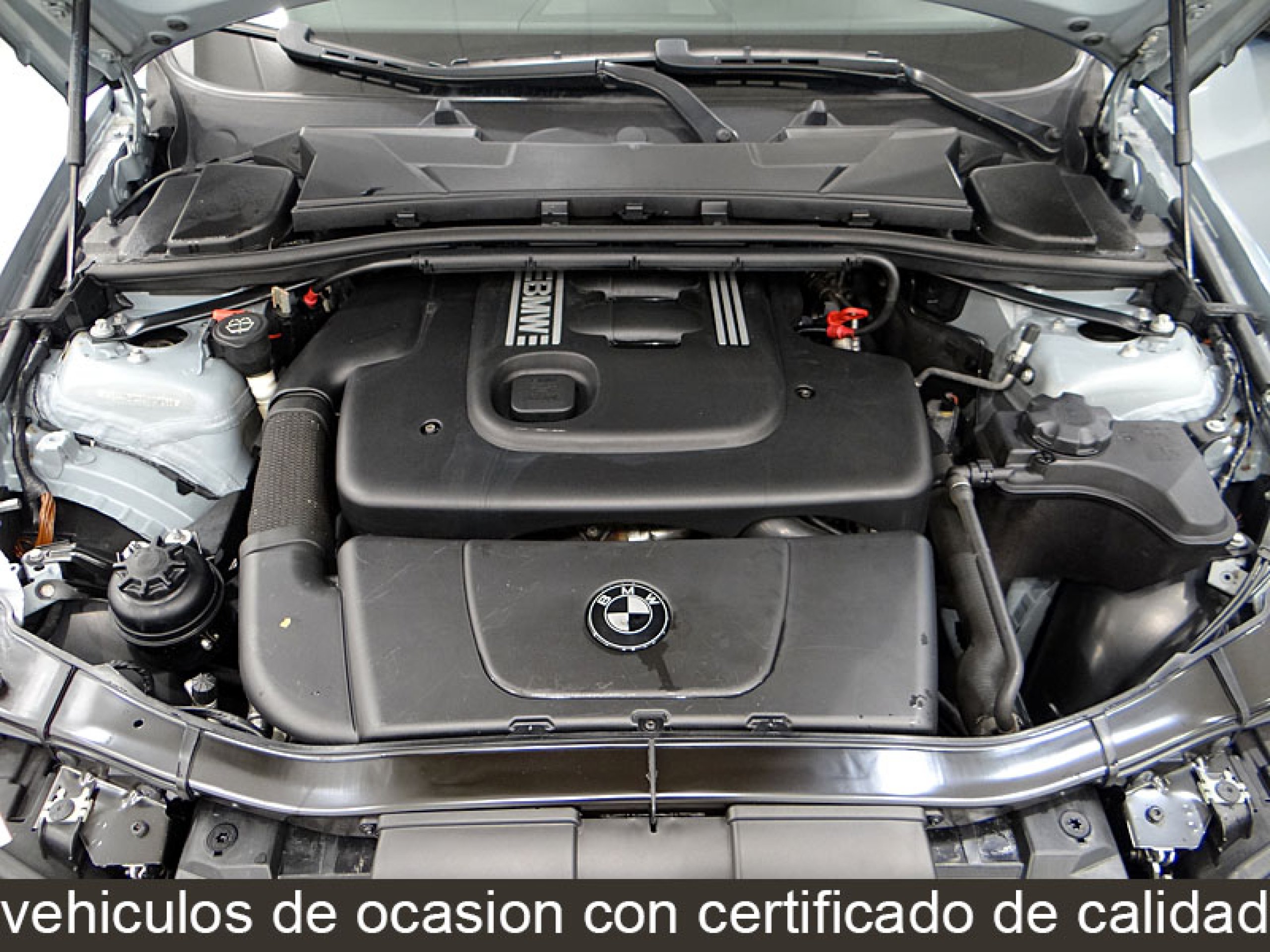 Foto Bmw 320 12