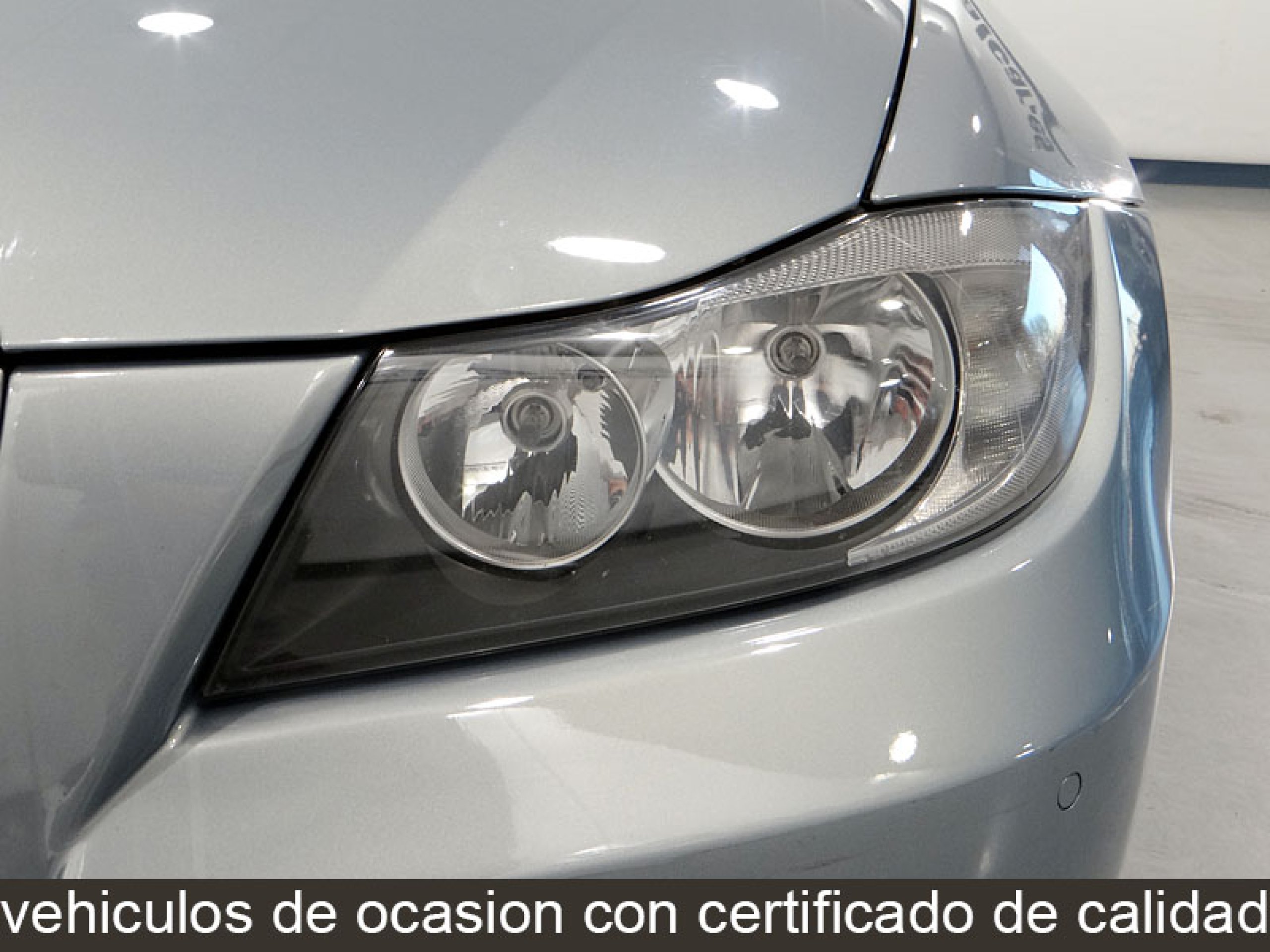 Foto Bmw 320 19