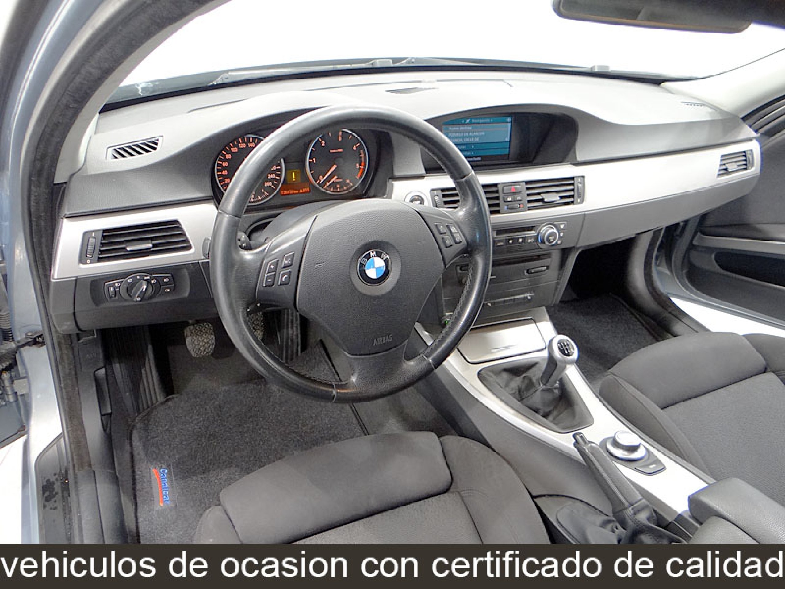 Foto Bmw 320 26
