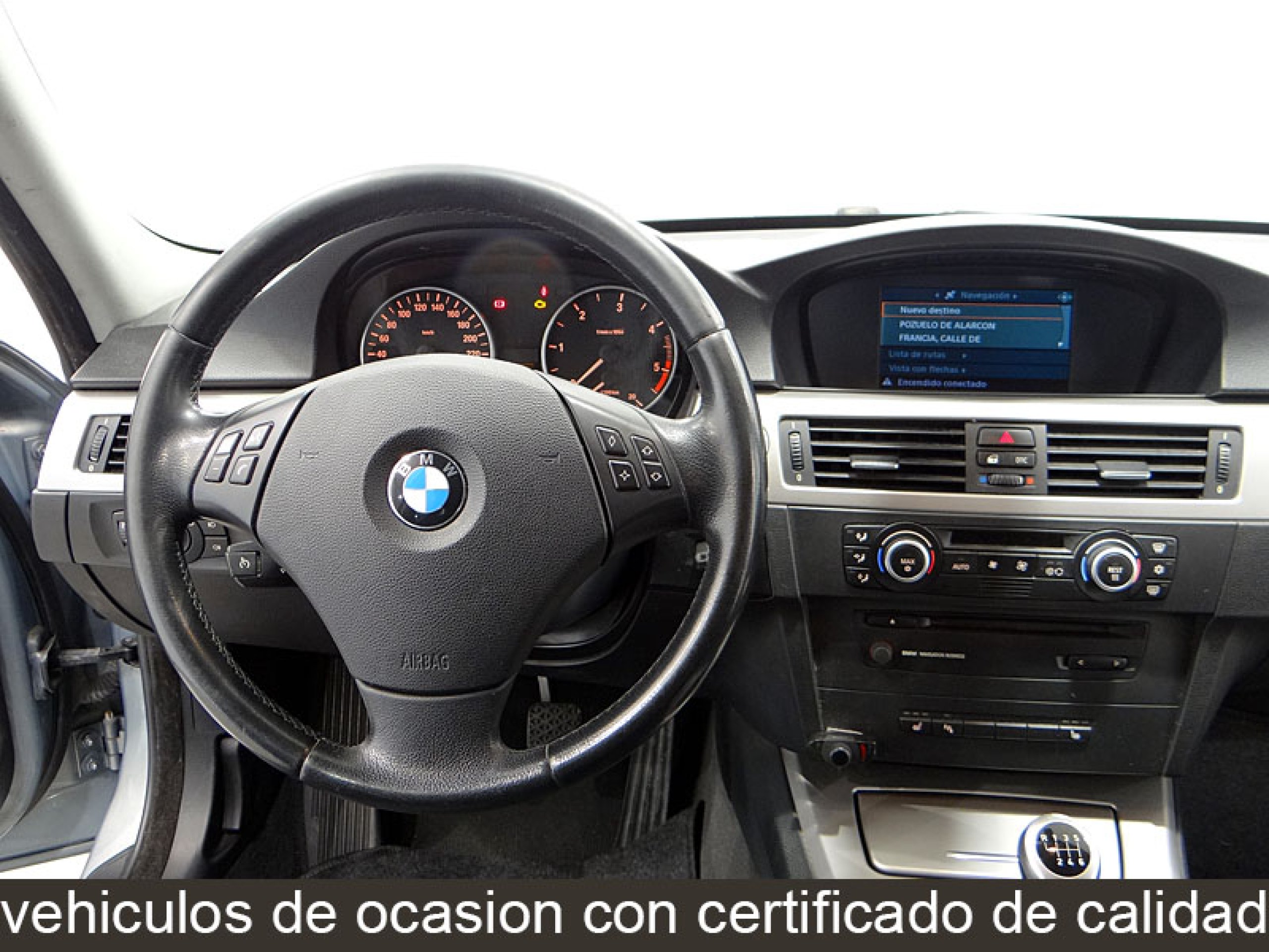 Foto Bmw 320 29