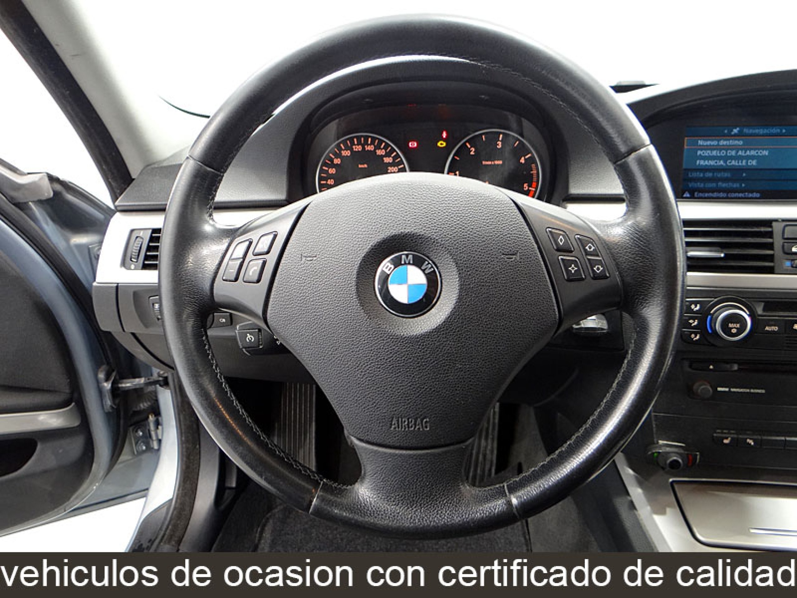 Foto Bmw 320 30