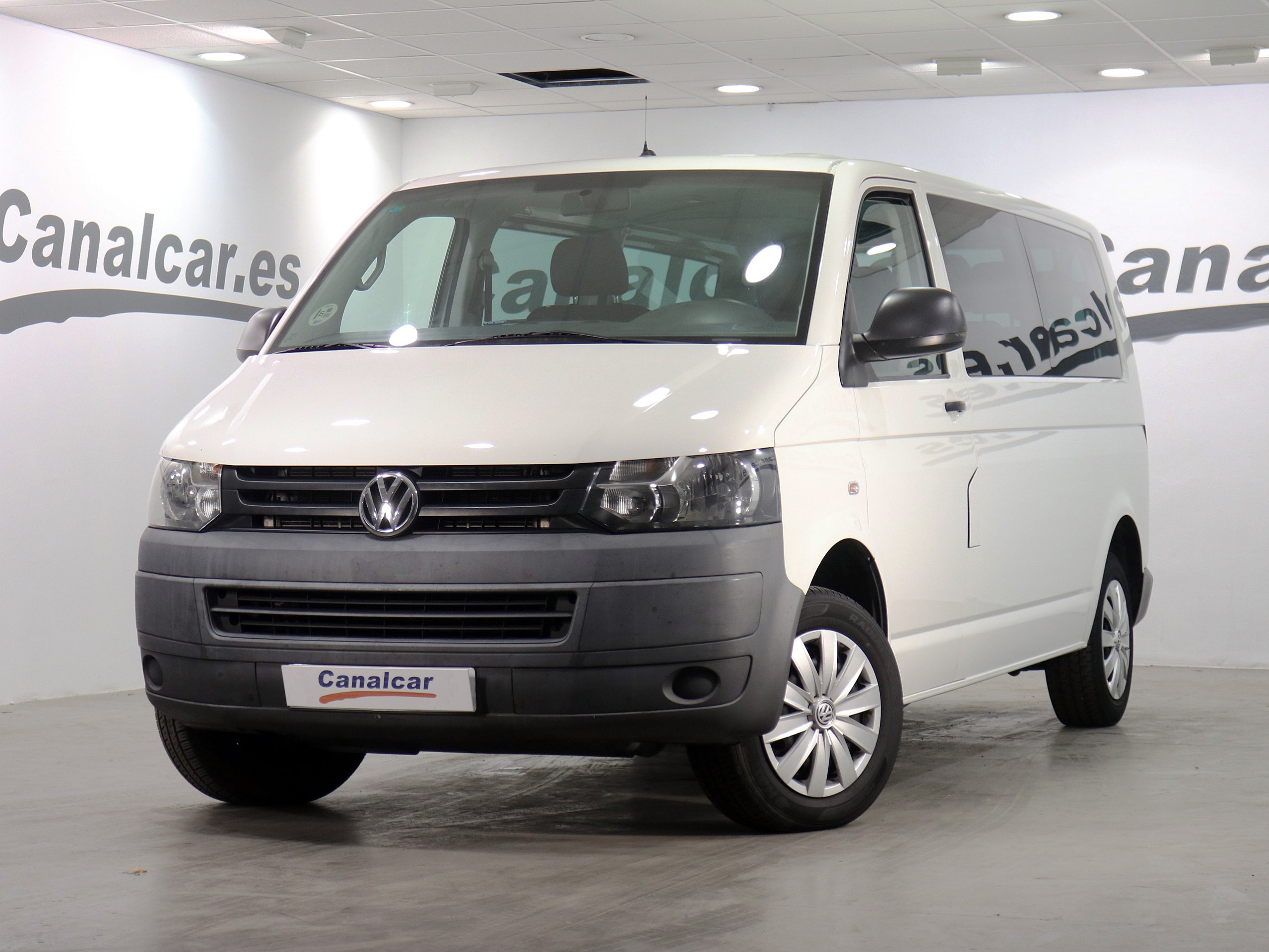 Foto Volkswagen Transporter 1
