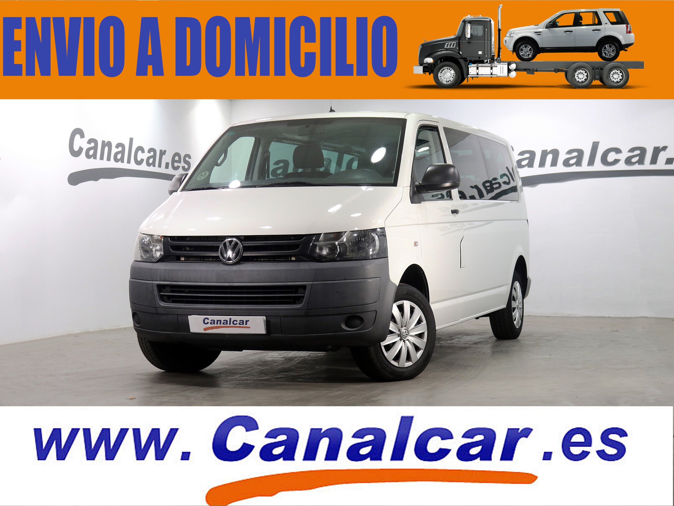 Foto Volkswagen Transporter 2