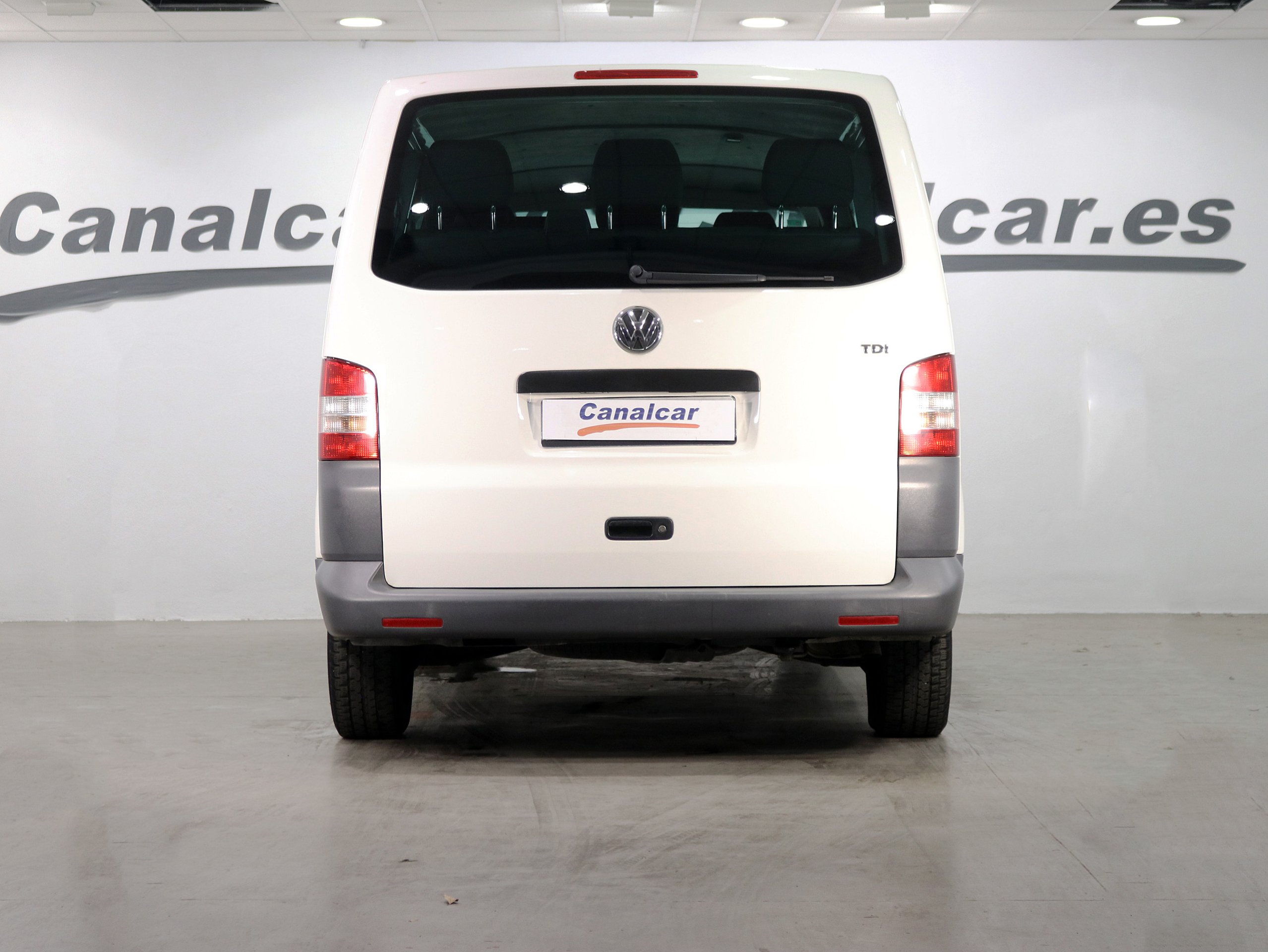 Foto Volkswagen Transporter 6