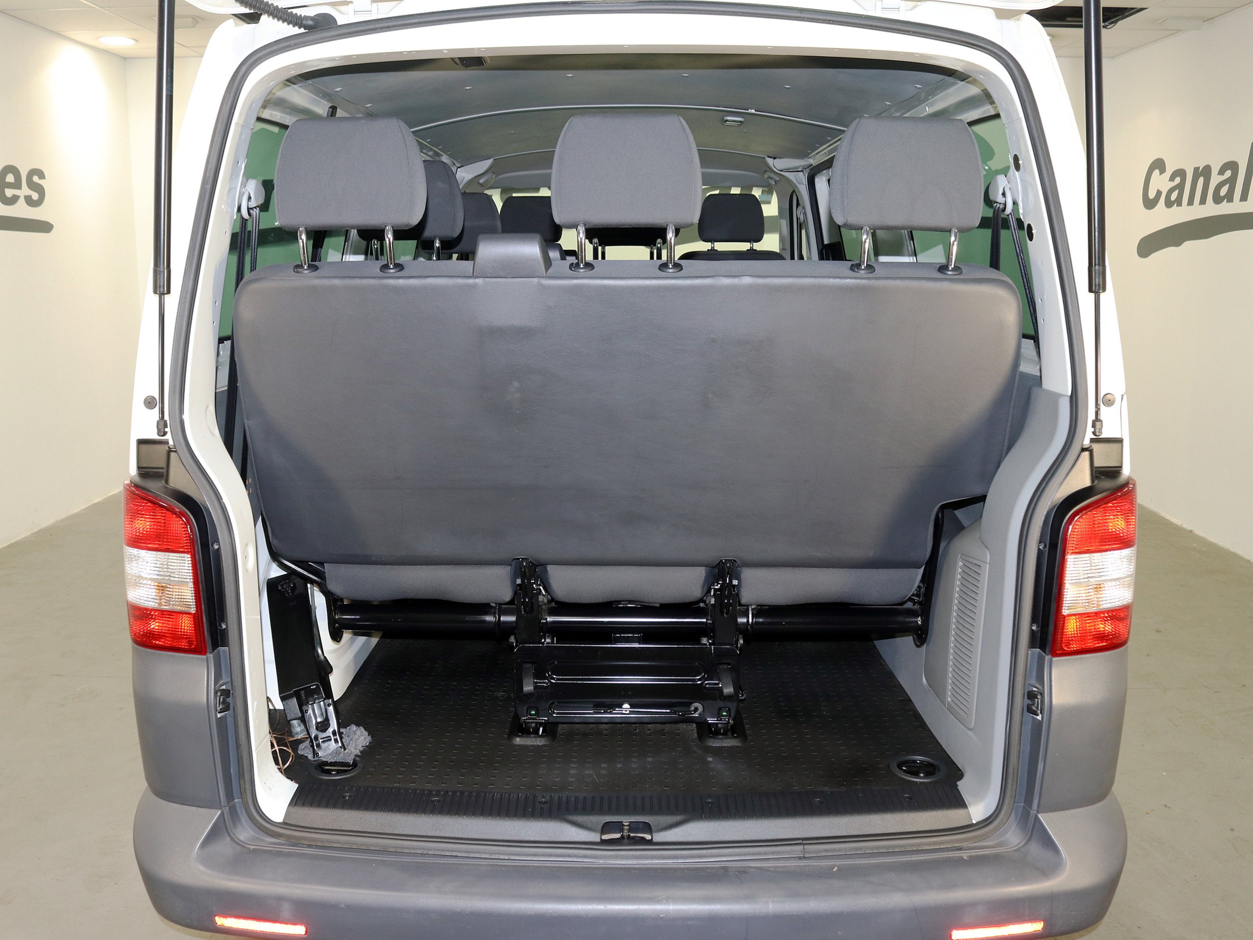 Foto Volkswagen Transporter 9