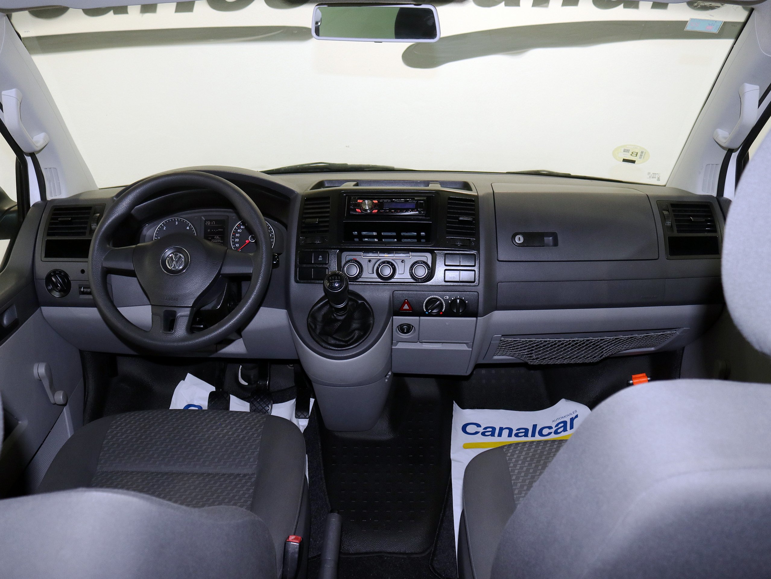 Foto Volkswagen Transporter 20