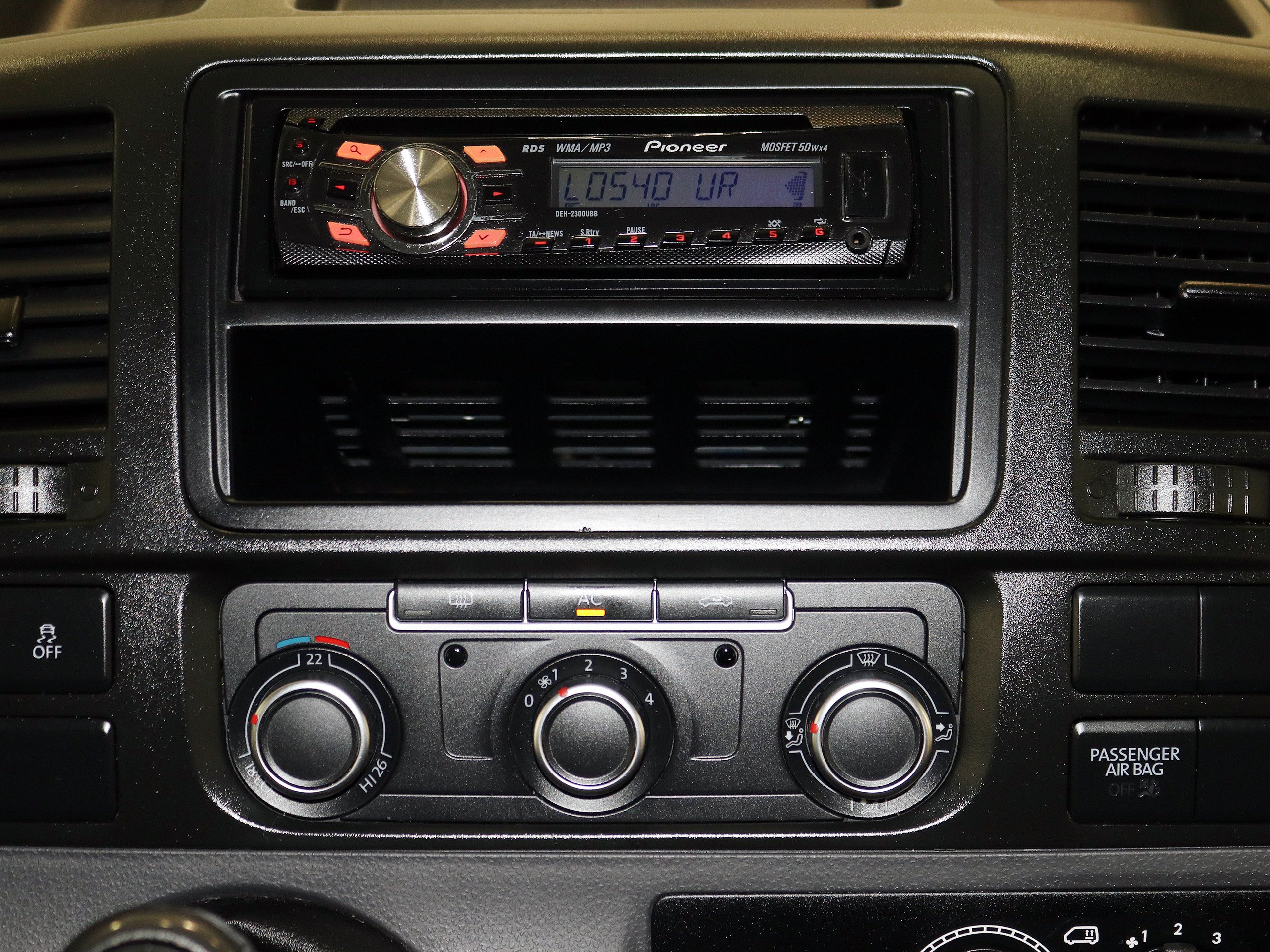 Foto Volkswagen Transporter 23