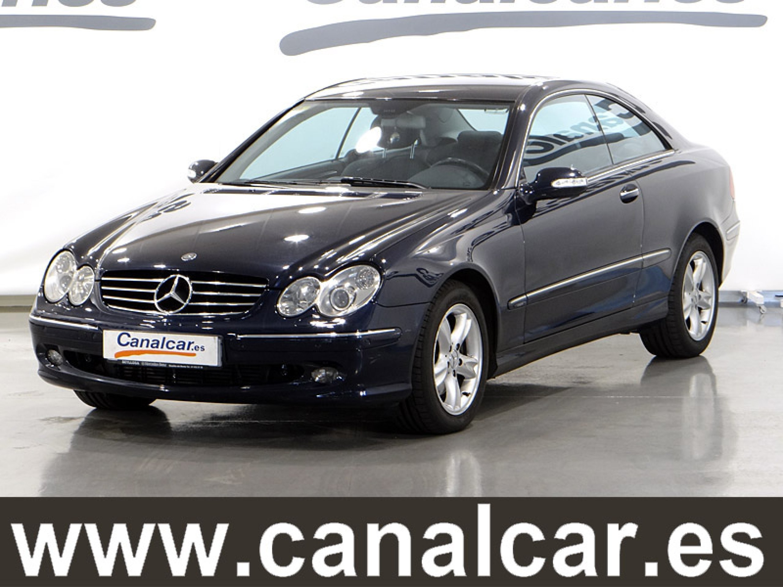 Foto Mercedes-Benz CLK 270 1