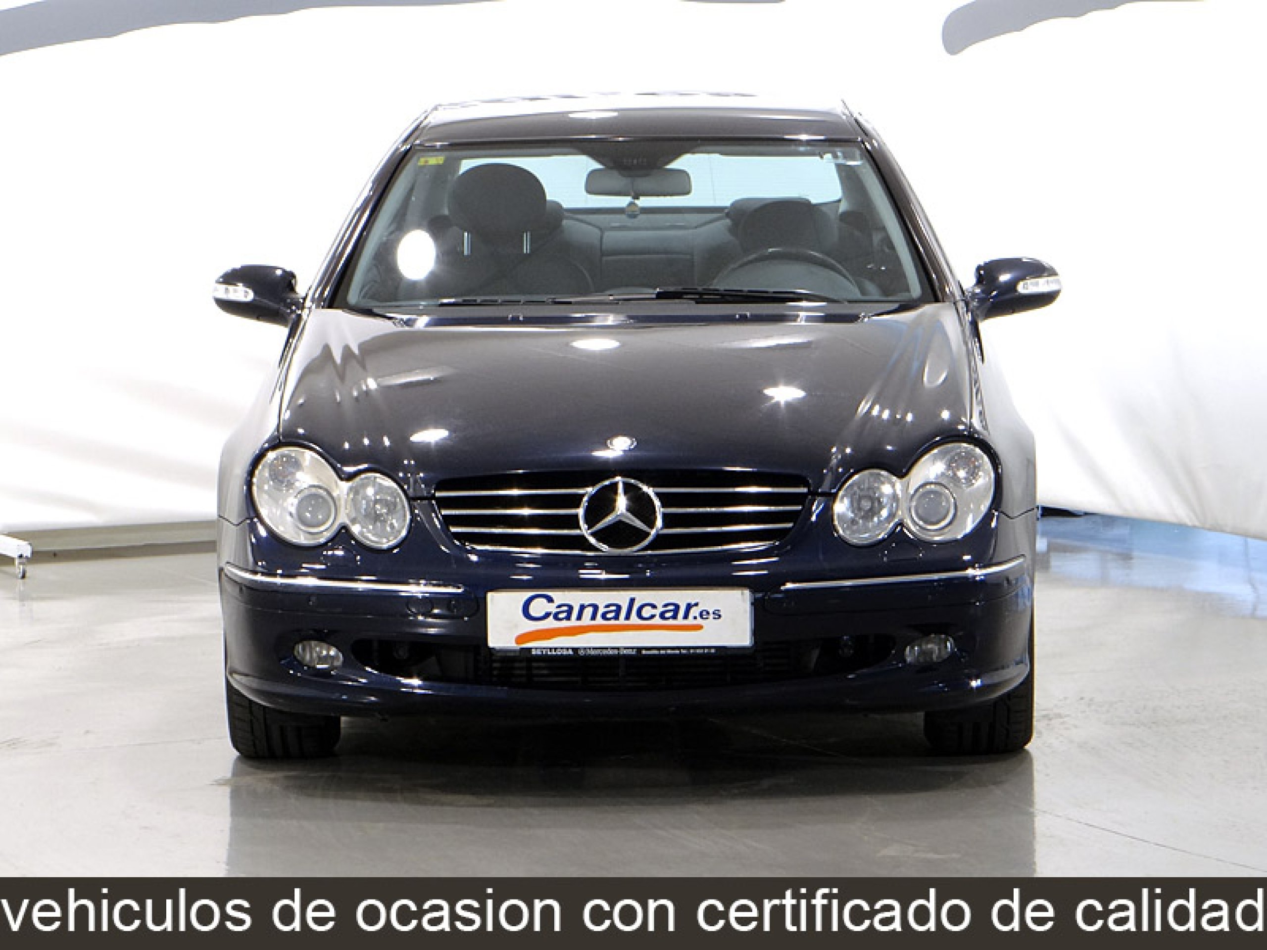 Foto Mercedes-Benz CLK 270 2