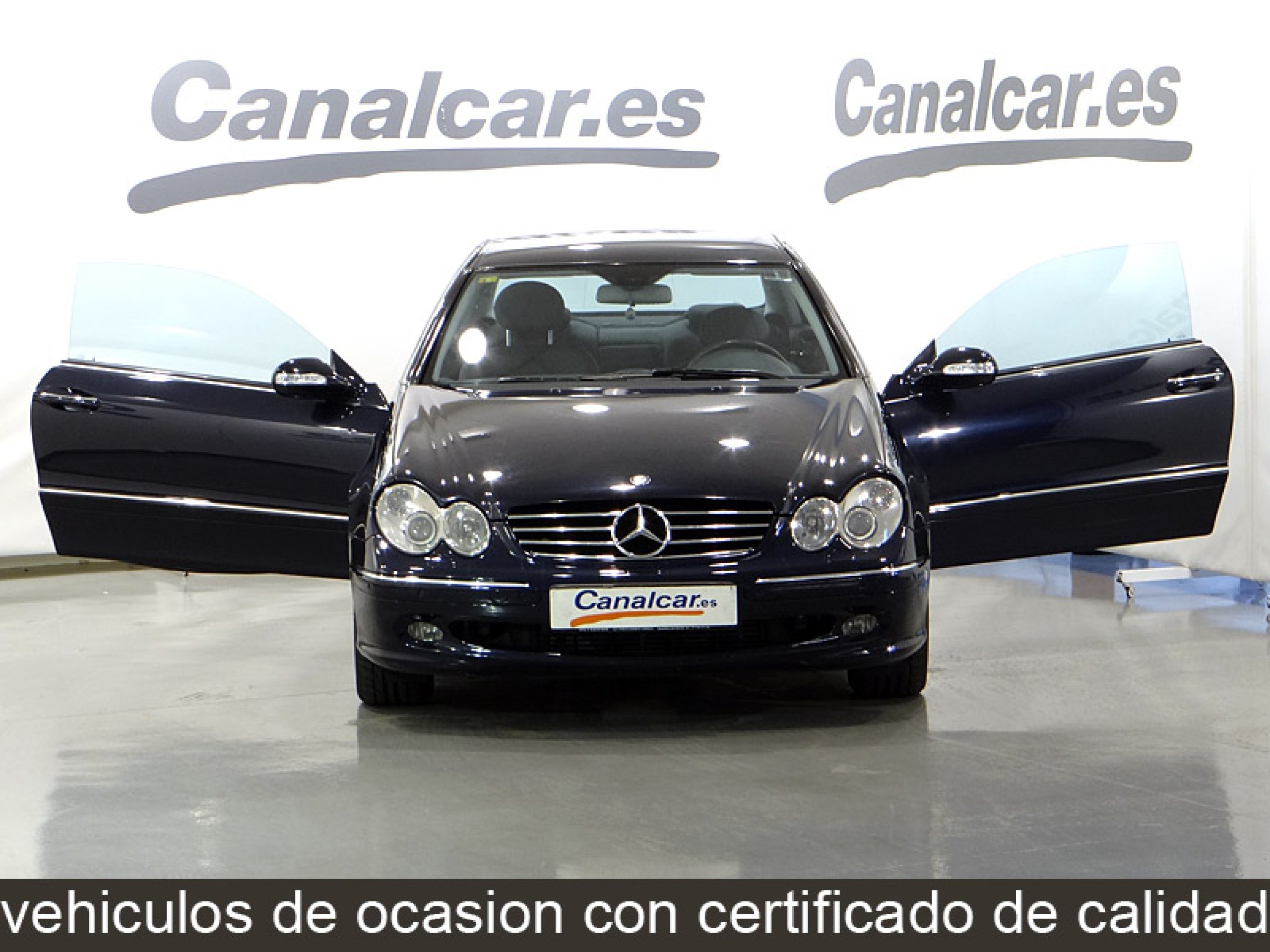 Foto Mercedes-Benz CLK 270 3