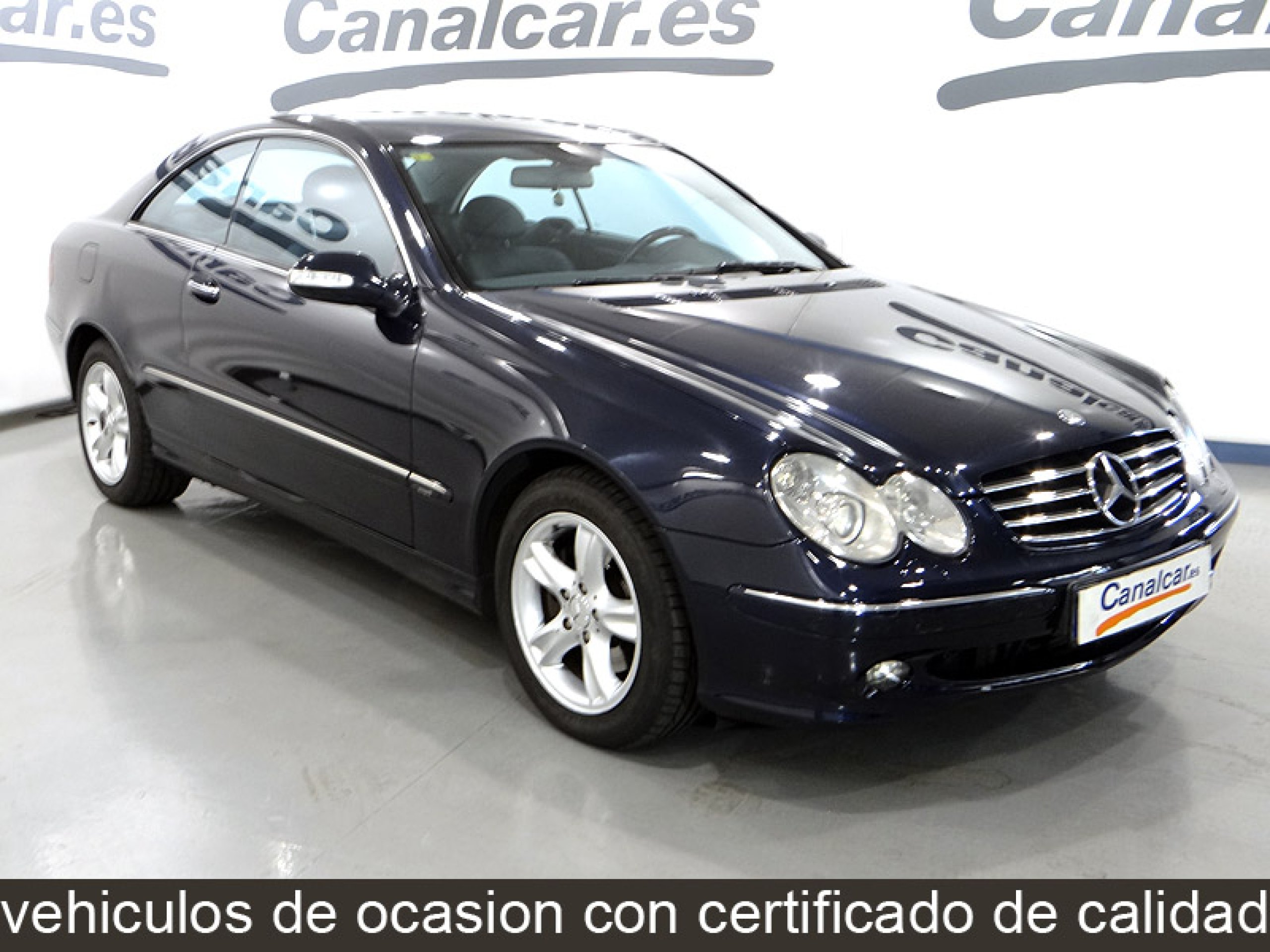 Foto Mercedes-Benz CLK 270 4