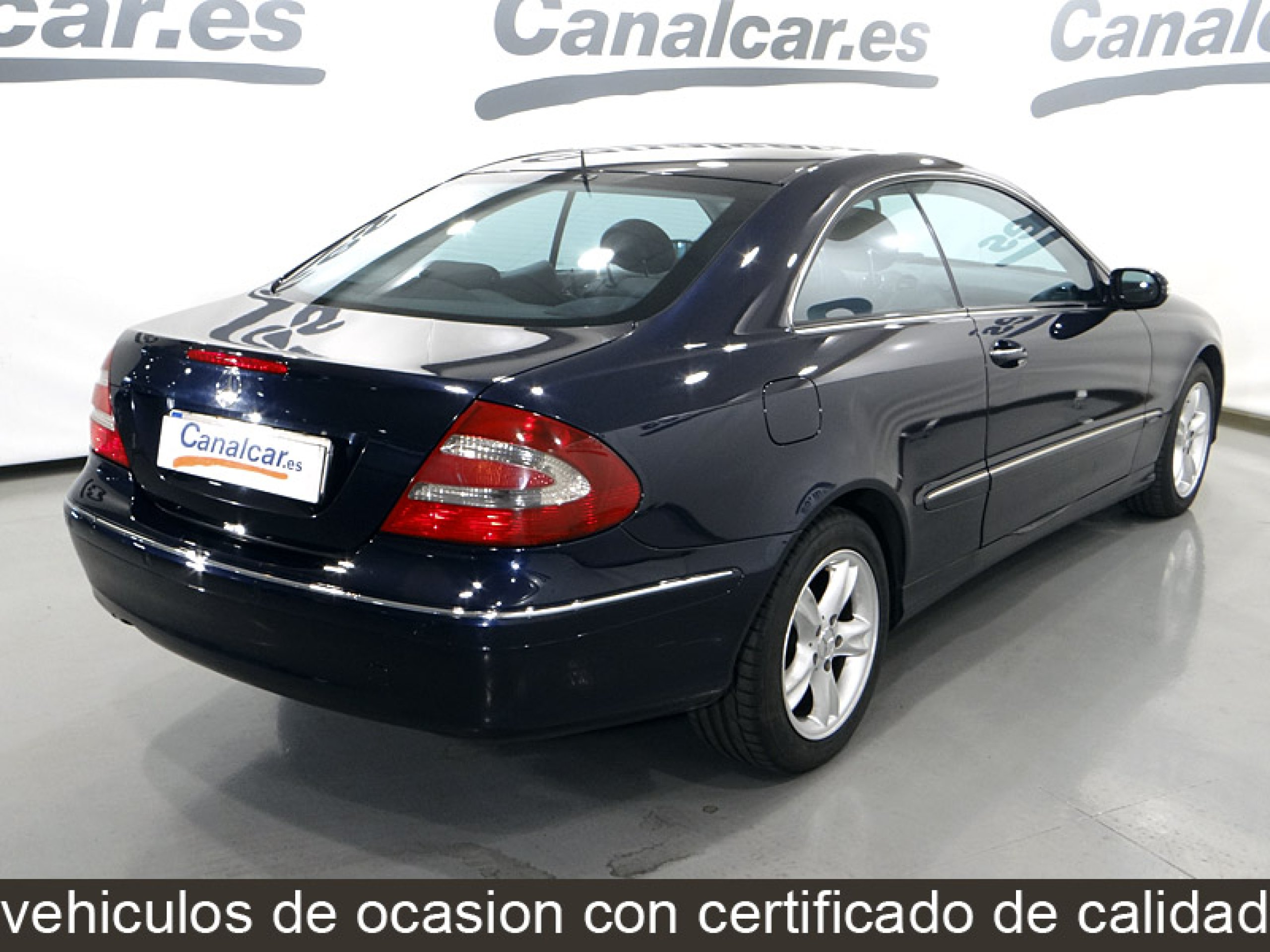 Foto Mercedes-Benz CLK 270 5