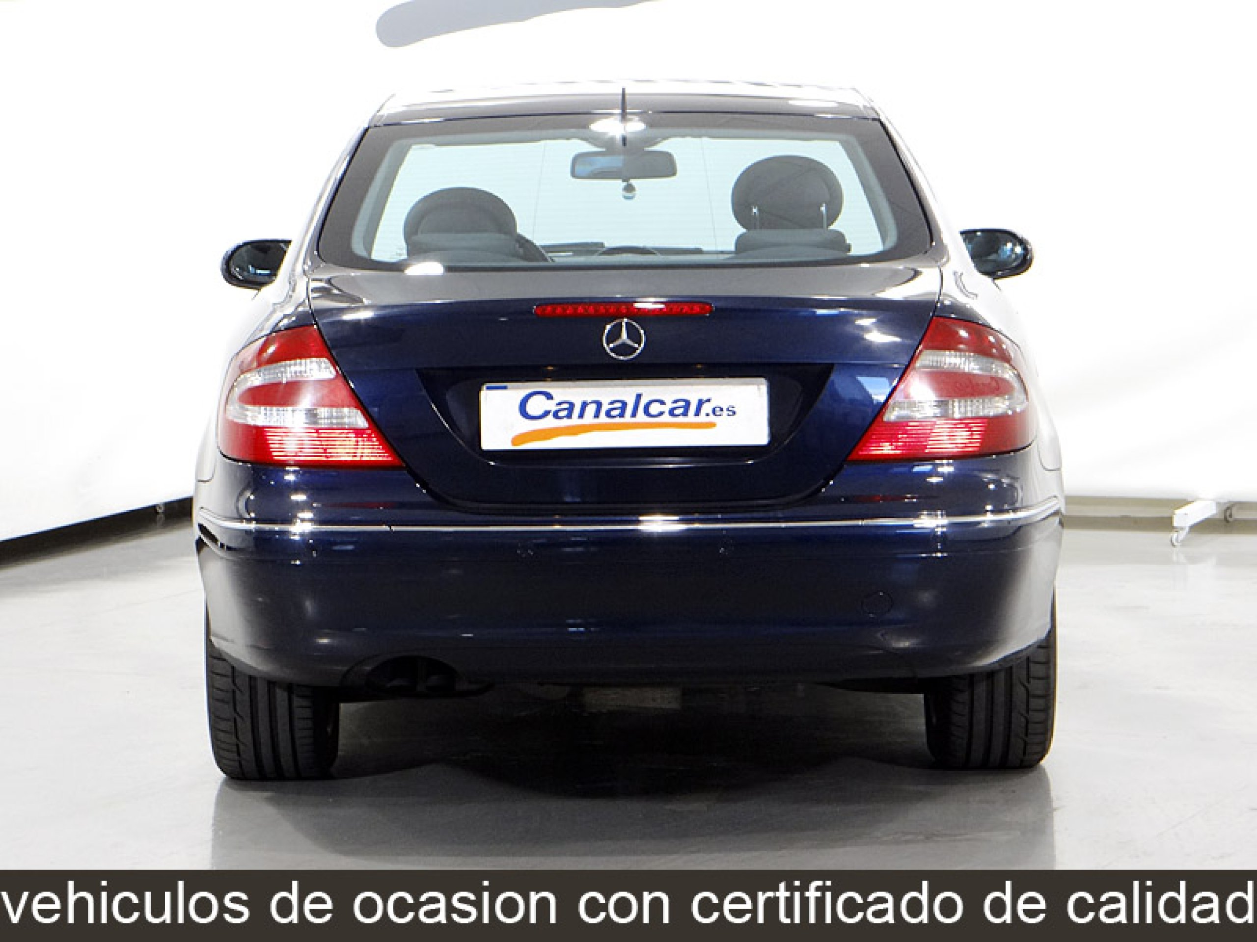 Foto Mercedes-Benz CLK 270 6