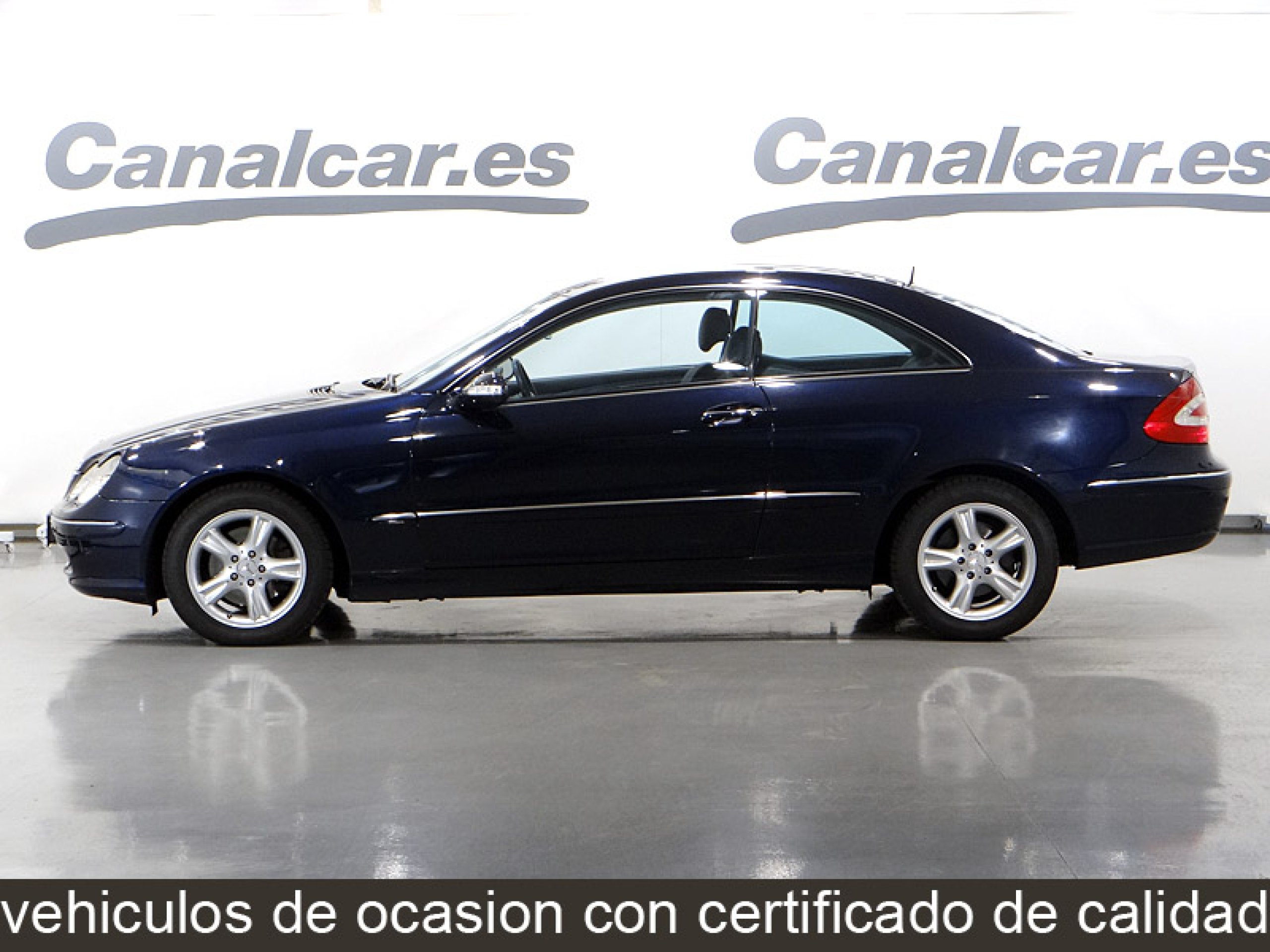 Foto Mercedes-Benz CLK 270 10