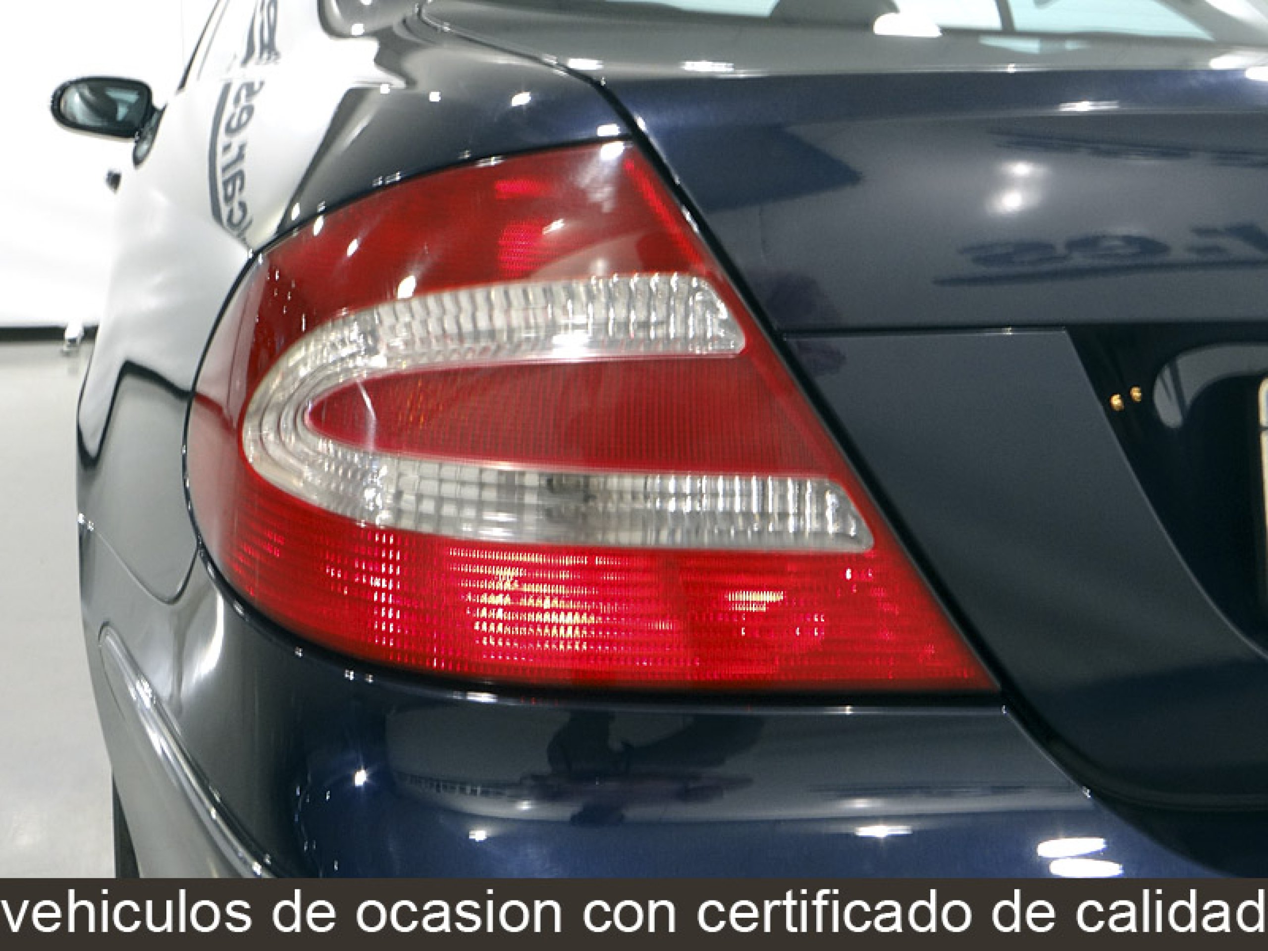 Foto Mercedes-Benz CLK 270 12