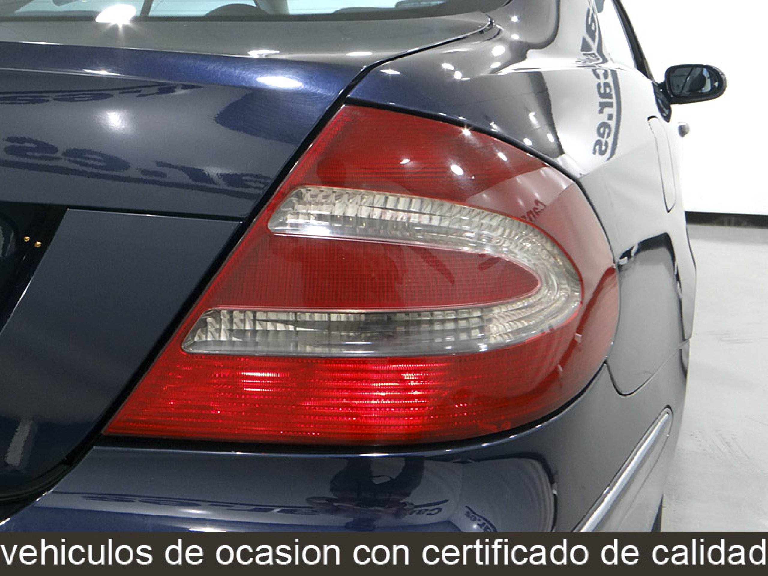 Foto Mercedes-Benz CLK 270 13