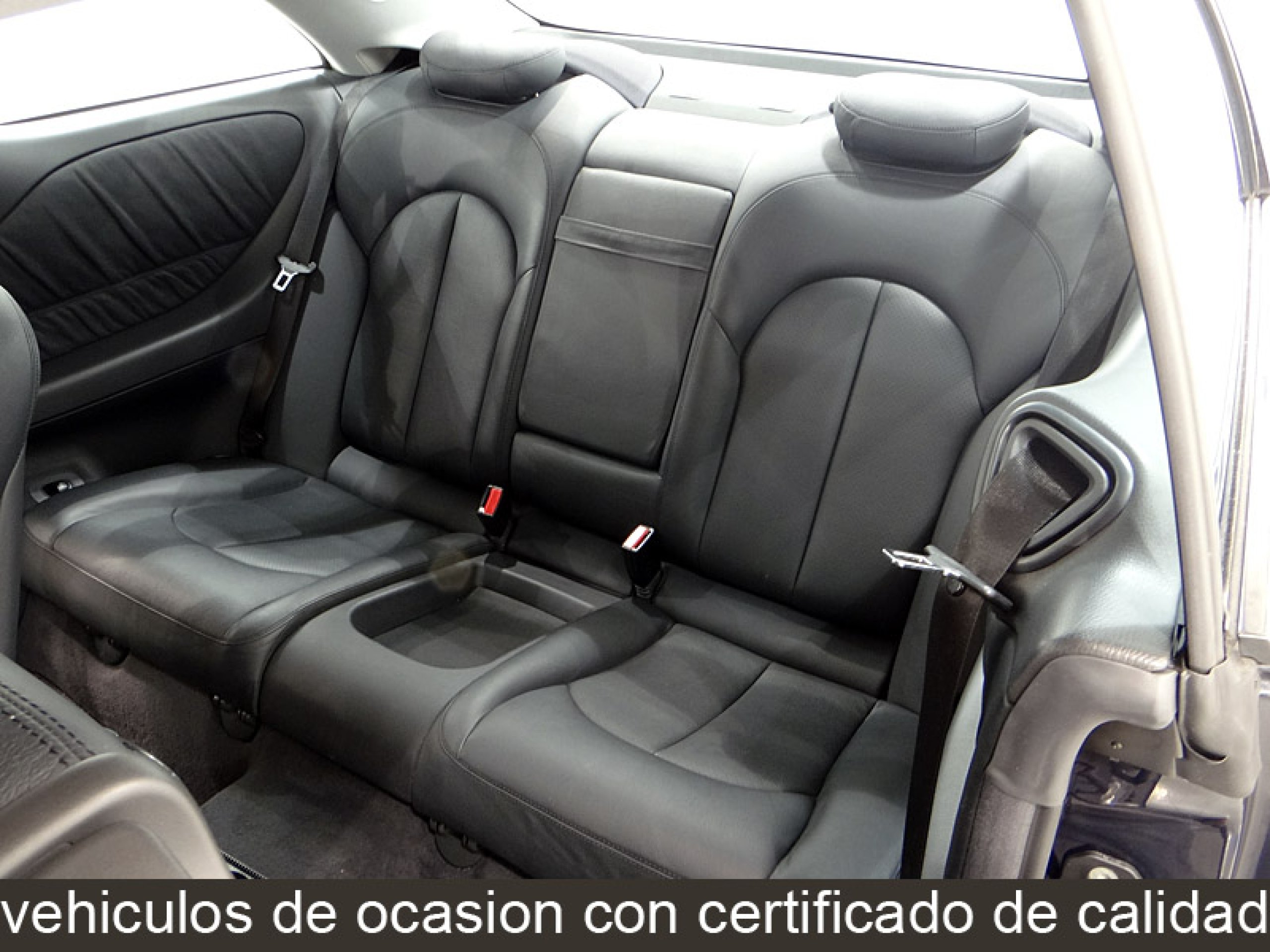 Foto Mercedes-Benz CLK 270 23