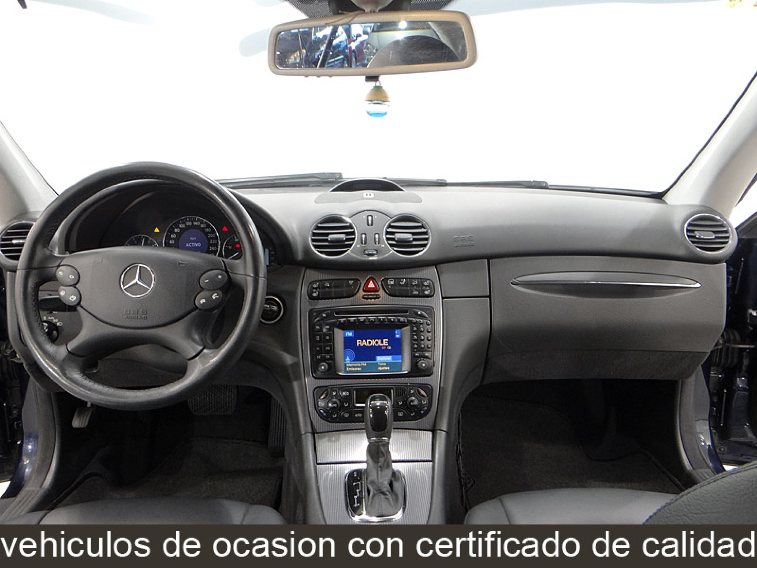 Foto Mercedes-Benz CLK 270 27