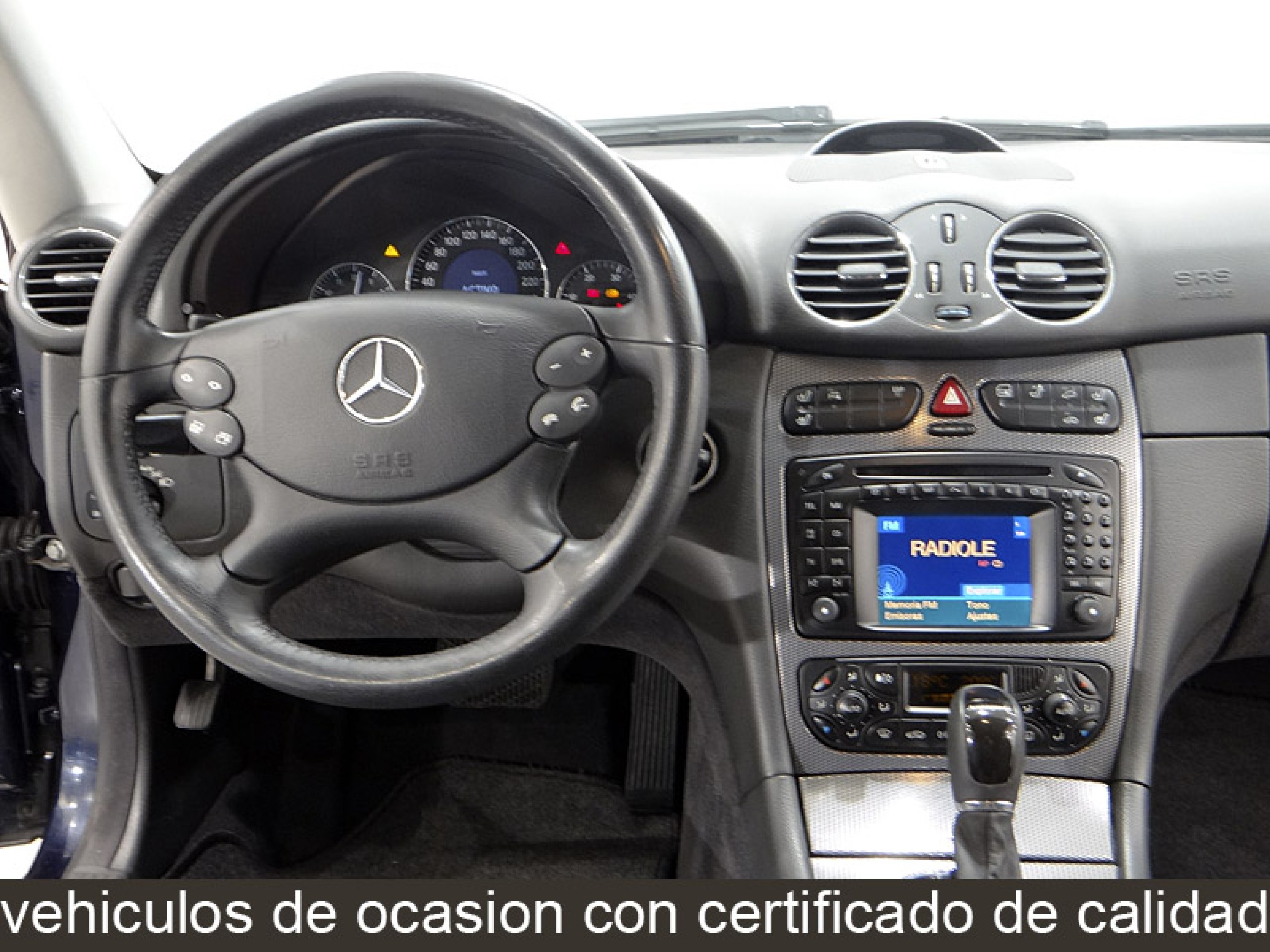 Foto Mercedes-Benz CLK 270 28