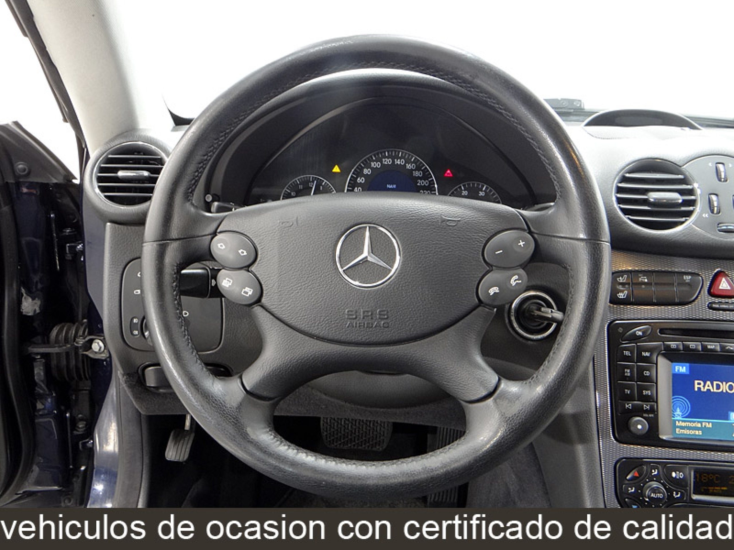 Foto Mercedes-Benz CLK 270 29