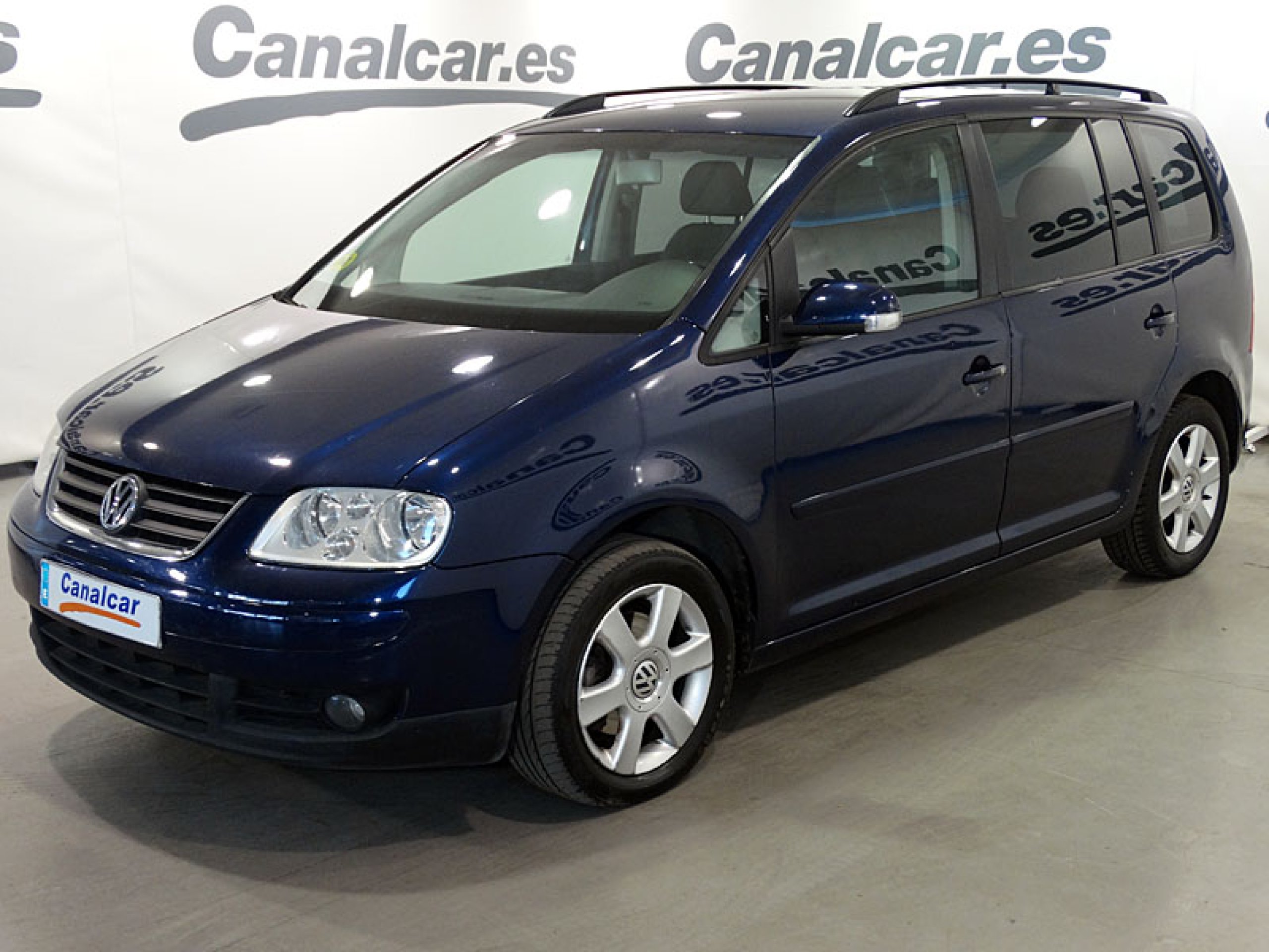 Foto Volkswagen Touran 1 Foto Volkswagen Touran 1
