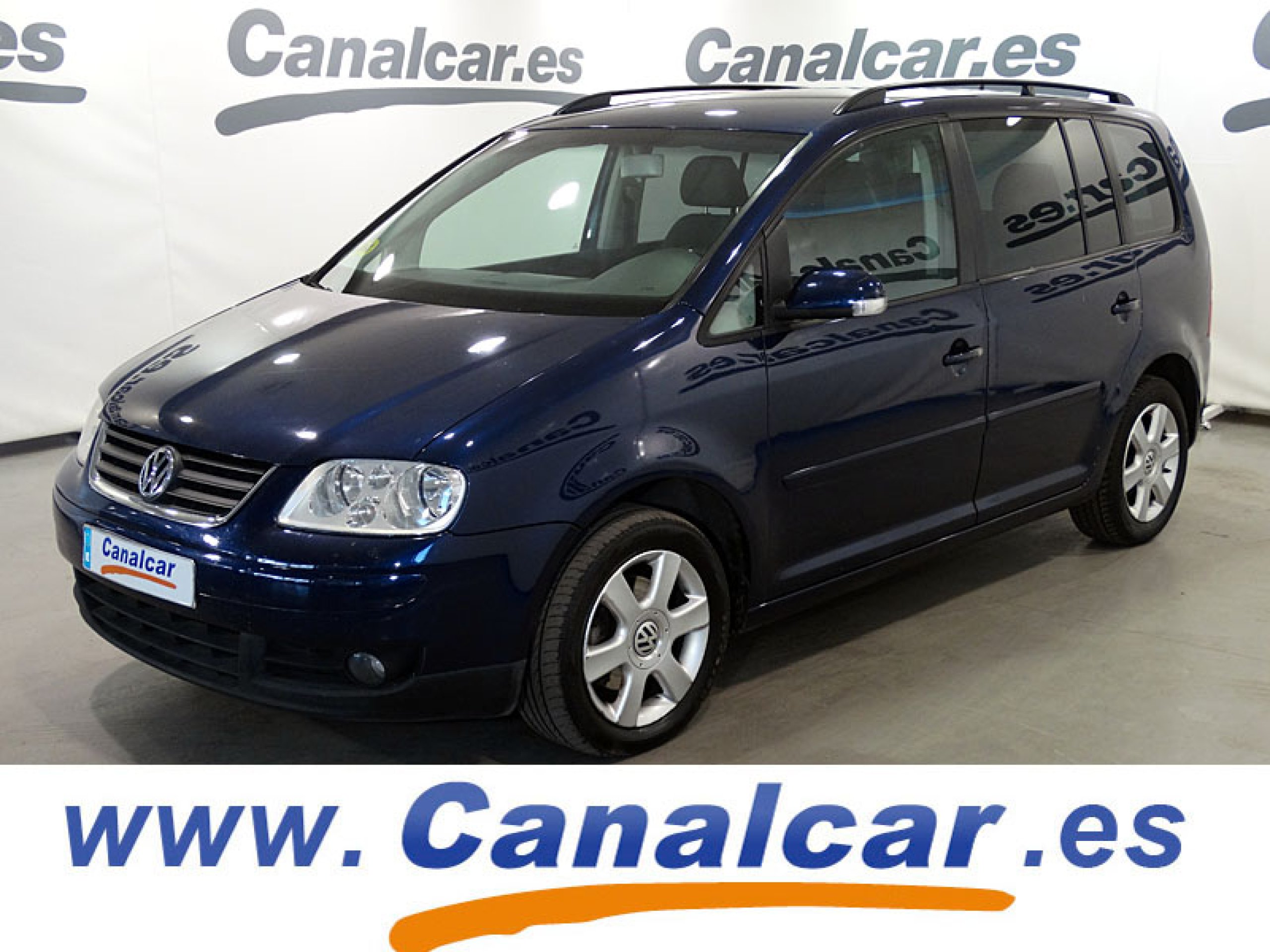 Foto Volkswagen Touran 2 Foto Volkswagen Touran 2
