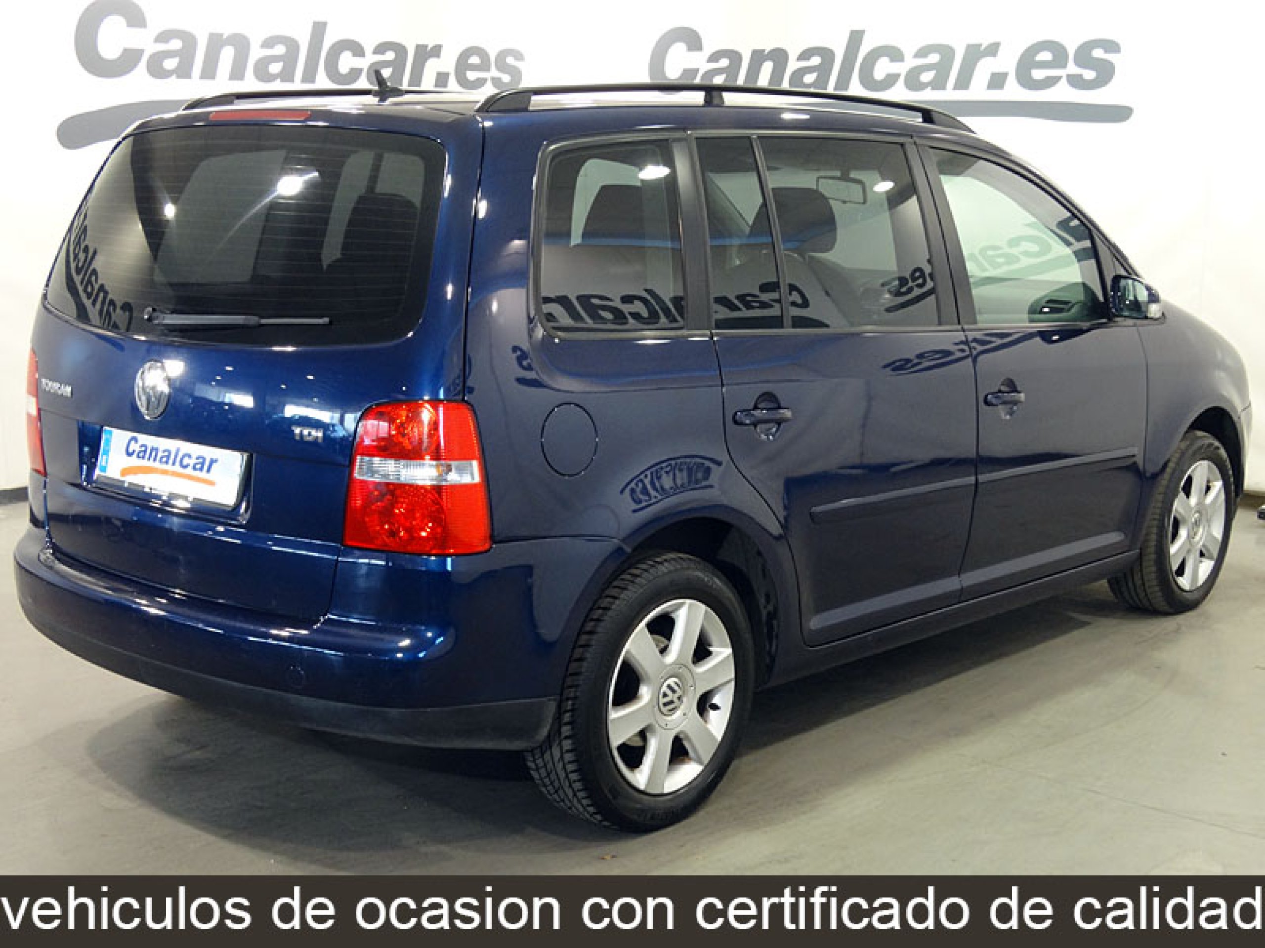 Foto Volkswagen Touran 5 Foto Volkswagen Touran 5